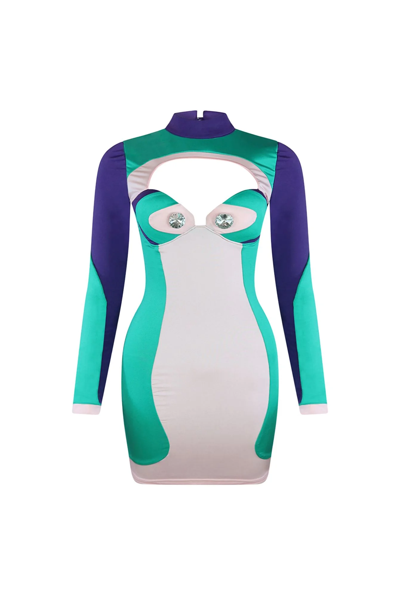 8719-Colorful-Mind-Long-Sleeve-Dress-4.webp Colorful Mind Long Sleeve Dress