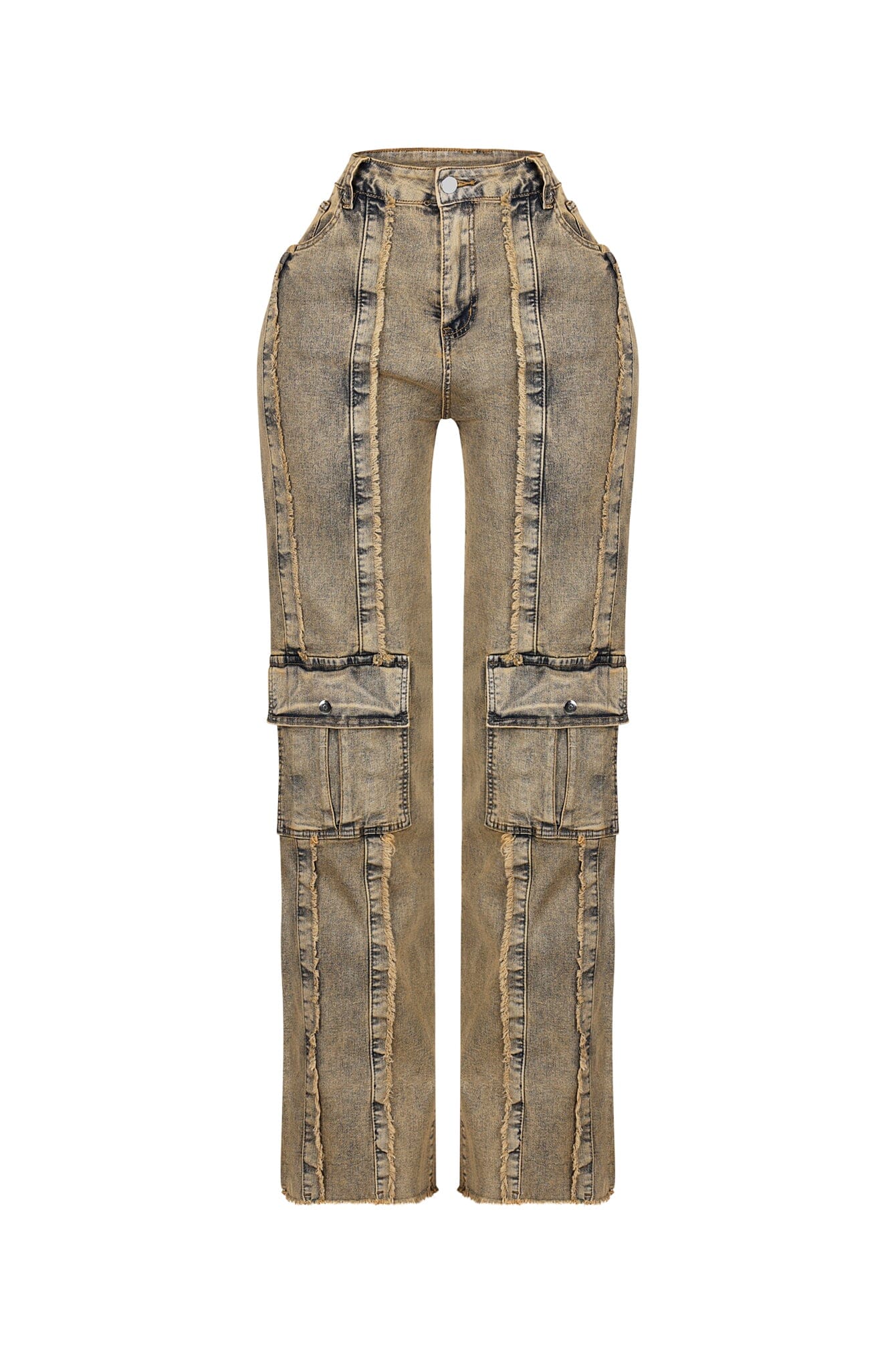 874-Batana-Frayed-Seams-Baggy-Jeans-3.jpg Batana Frayed Seams Baggy Jeans