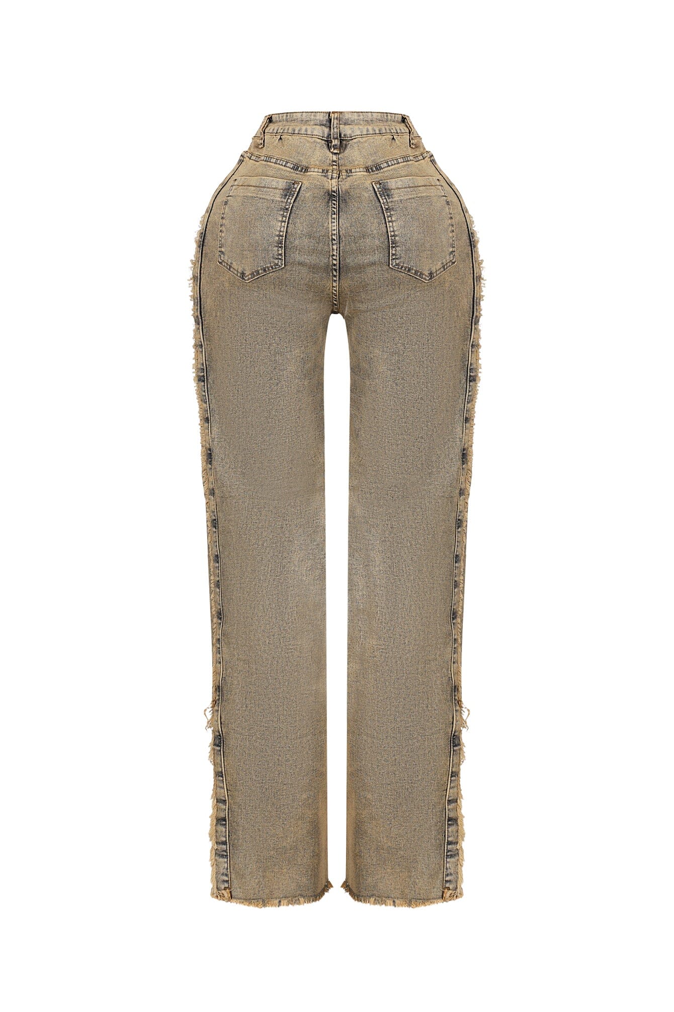 874-Batana-Frayed-Seams-Baggy-Jeans-4.jpg Batana Frayed Seams Baggy Jeans