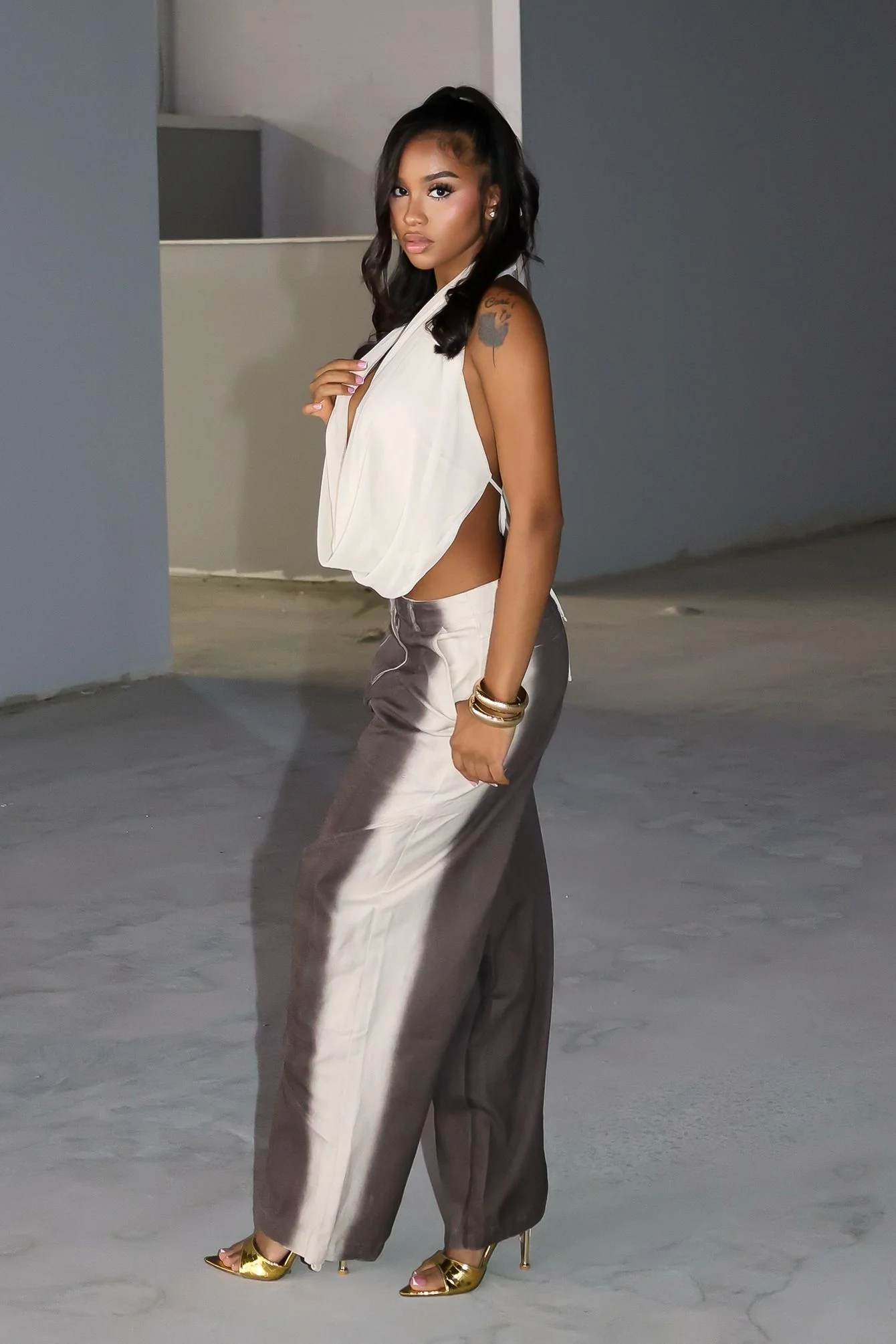 878-Canvas-Mist-Airbrushed-Baggy-Pants-3.webp Canvas Mist Airbrushed Baggy Pants