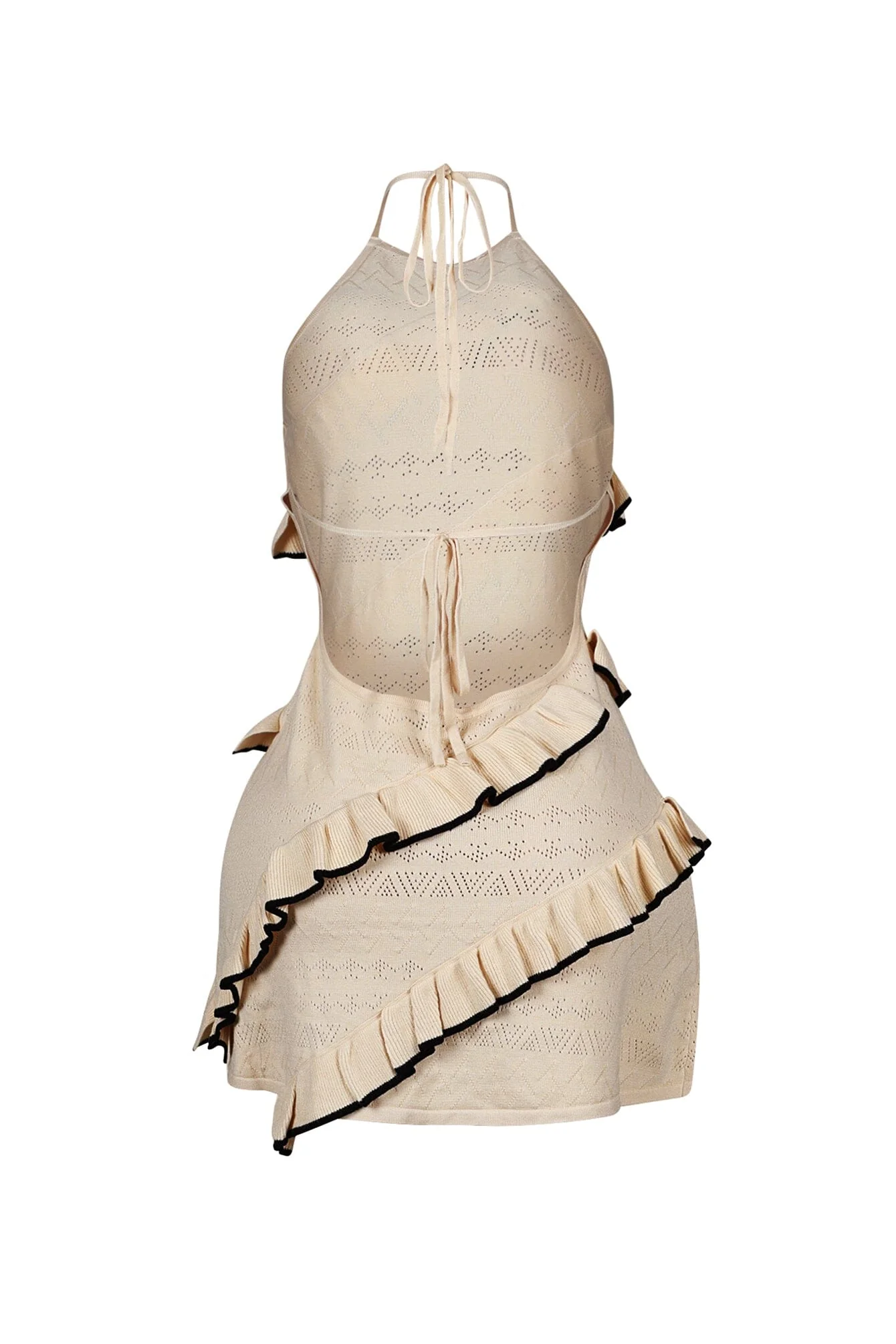 8783-Scarlet-Knit-Ruffle-Layer-Mini-Dress-5.webp Scarlet Knit Ruffle Layer Mini Dress