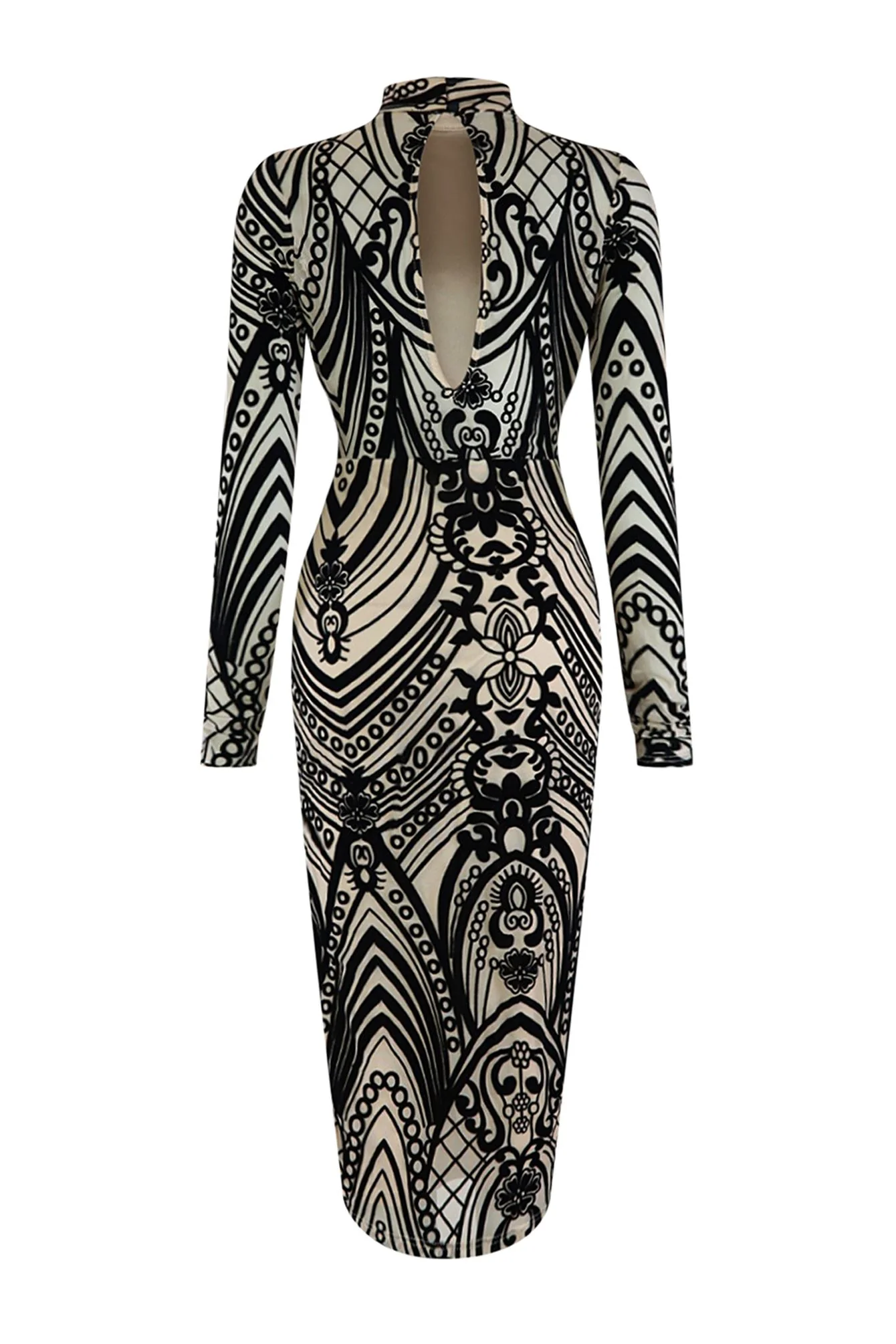 8826-Karma-Is-Back-Velvet-Midi-Dress-4.webp Karma Is Back Velvet Midi Dress