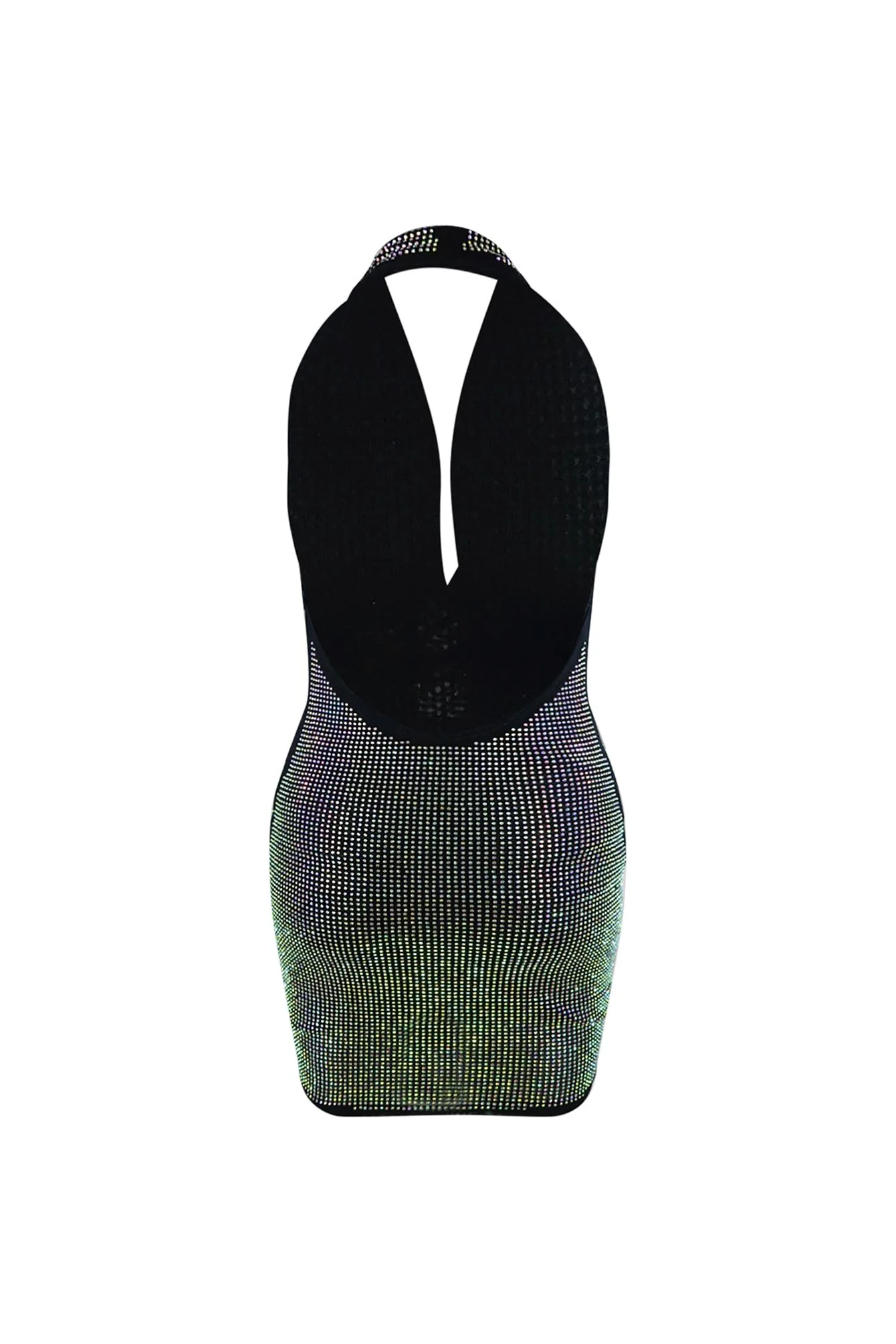 8852-Stunning-Cowl-Neck-Rhinestone-Mini-Dress-4.webp Stunning Cowl Neck Rhinestone Mini Dress