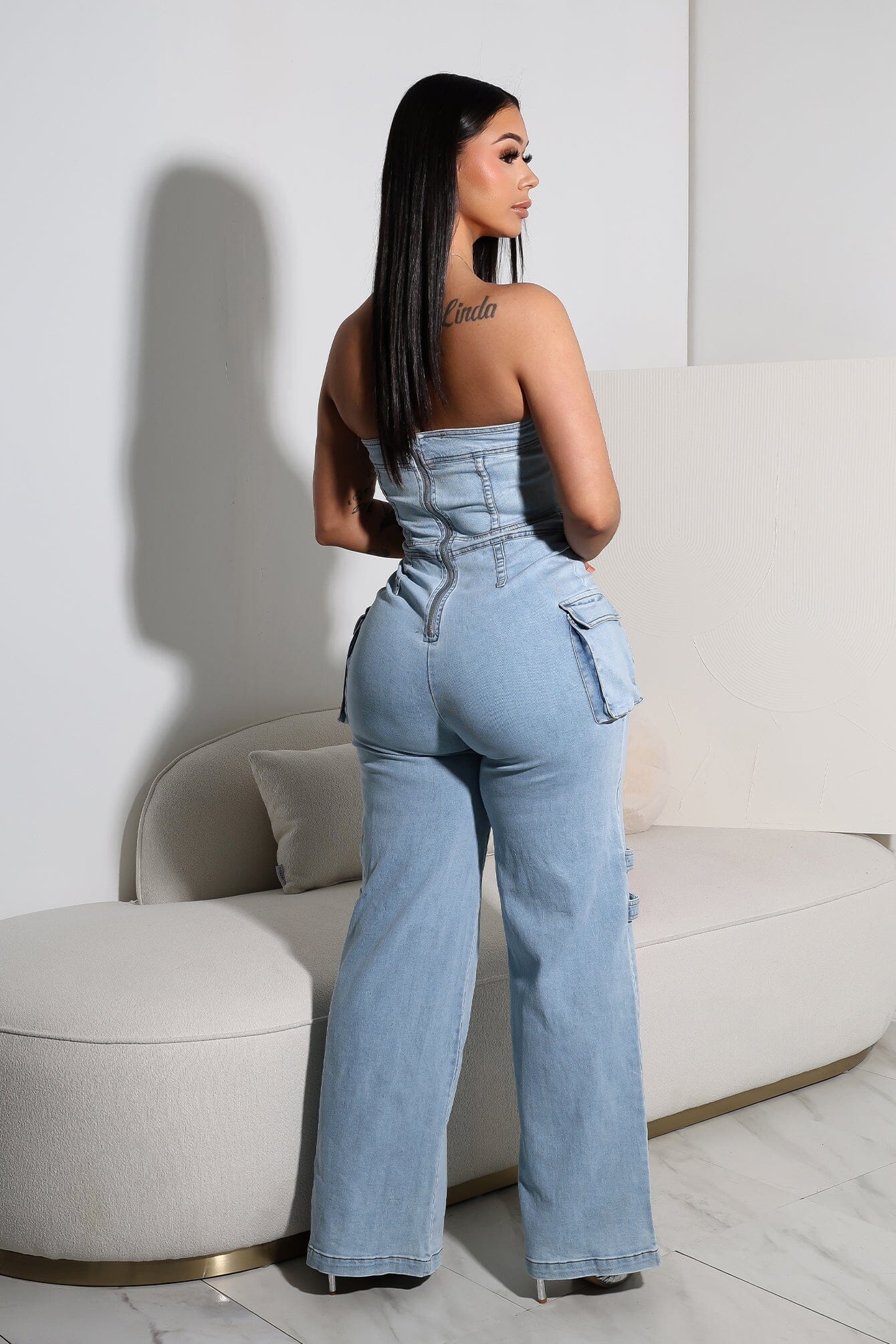8955-Ayla-Washed-Denim-Cut-Out-Jumpsuit-6.jpg Ayla Washed Denim Cut Out Jumpsuit