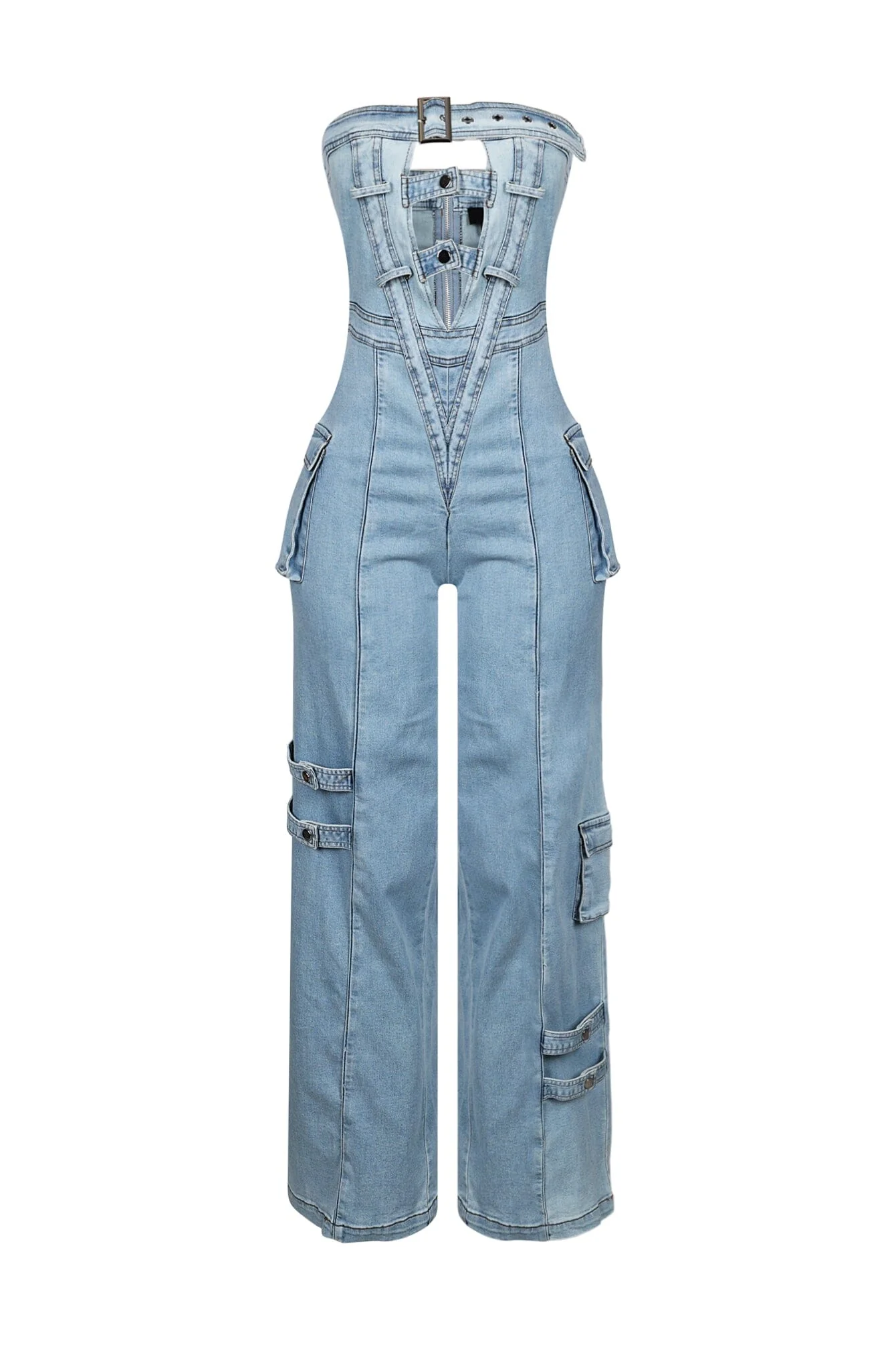 8955-Ayla-Washed-Denim-Cut-Out-Jumpsuit-8.webp Ayla Washed Denim Cut Out Jumpsuit