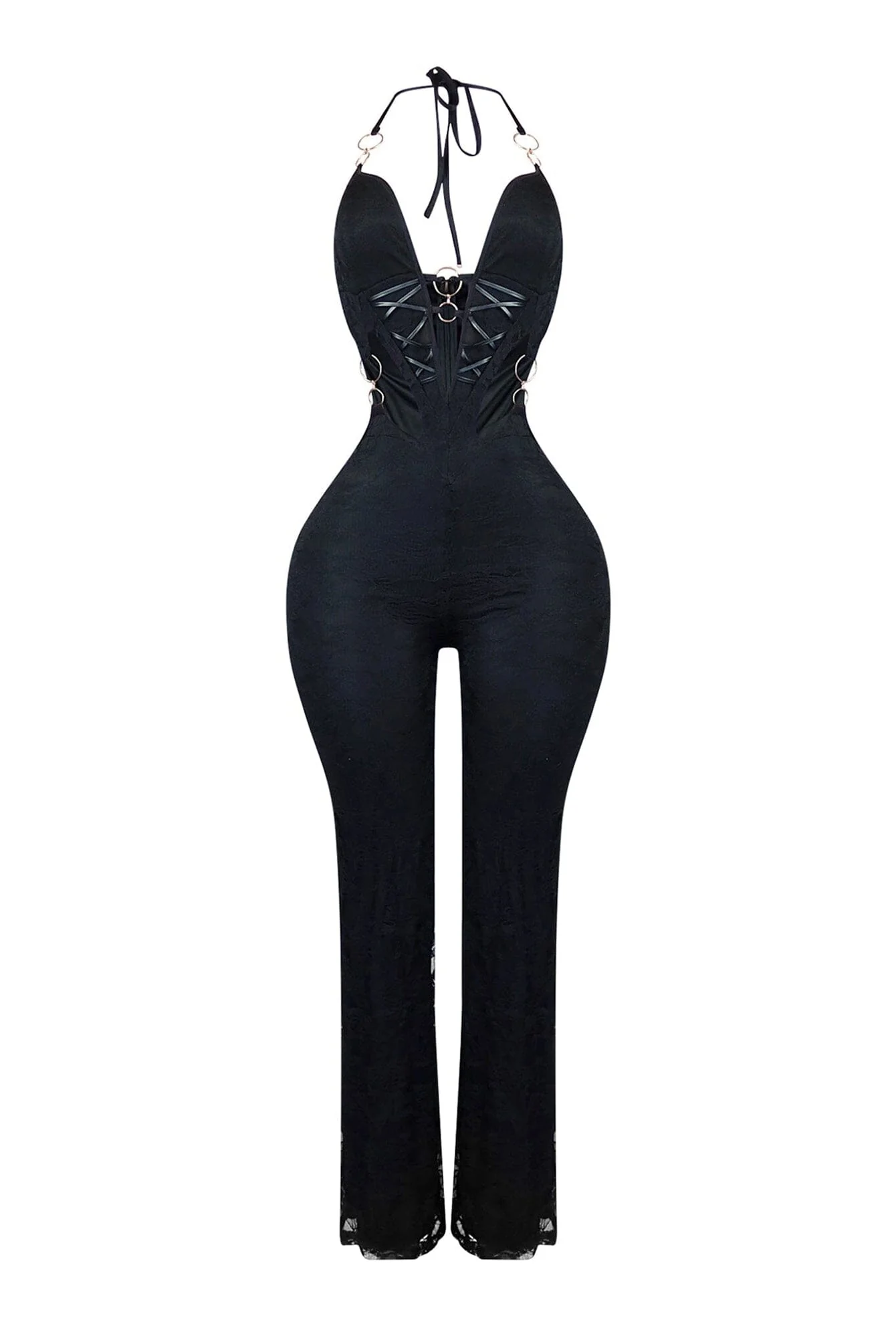 8995-Darla-Lace-Halter-Cut-Out-Jumpsuit-4.webp Darla Lace Halter Cut Out Jumpsuit