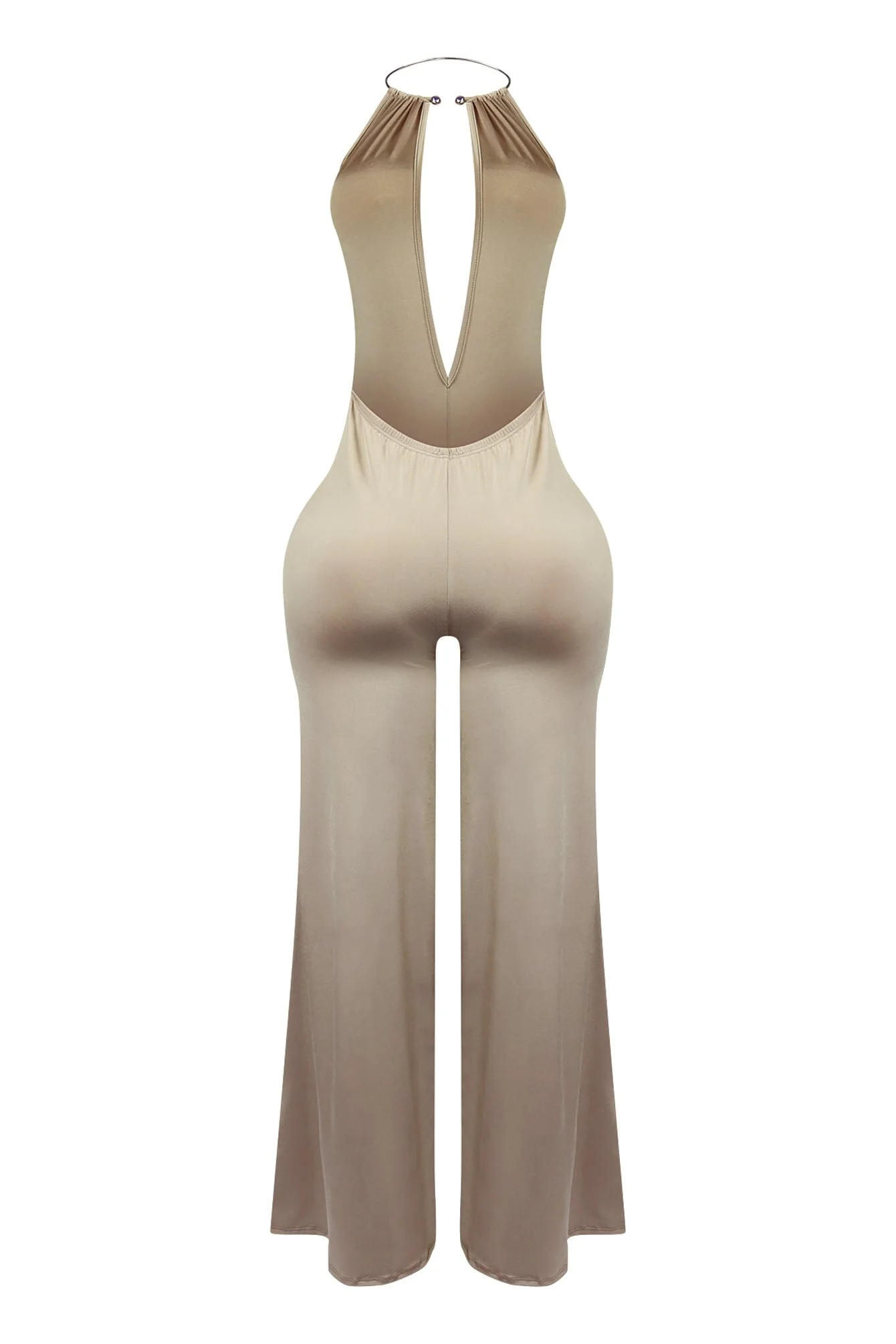 9011-Zena-Metal-Halter-Choker-Jumpsuit-5.webp Zena Metal Halter Choker Jumpsuit