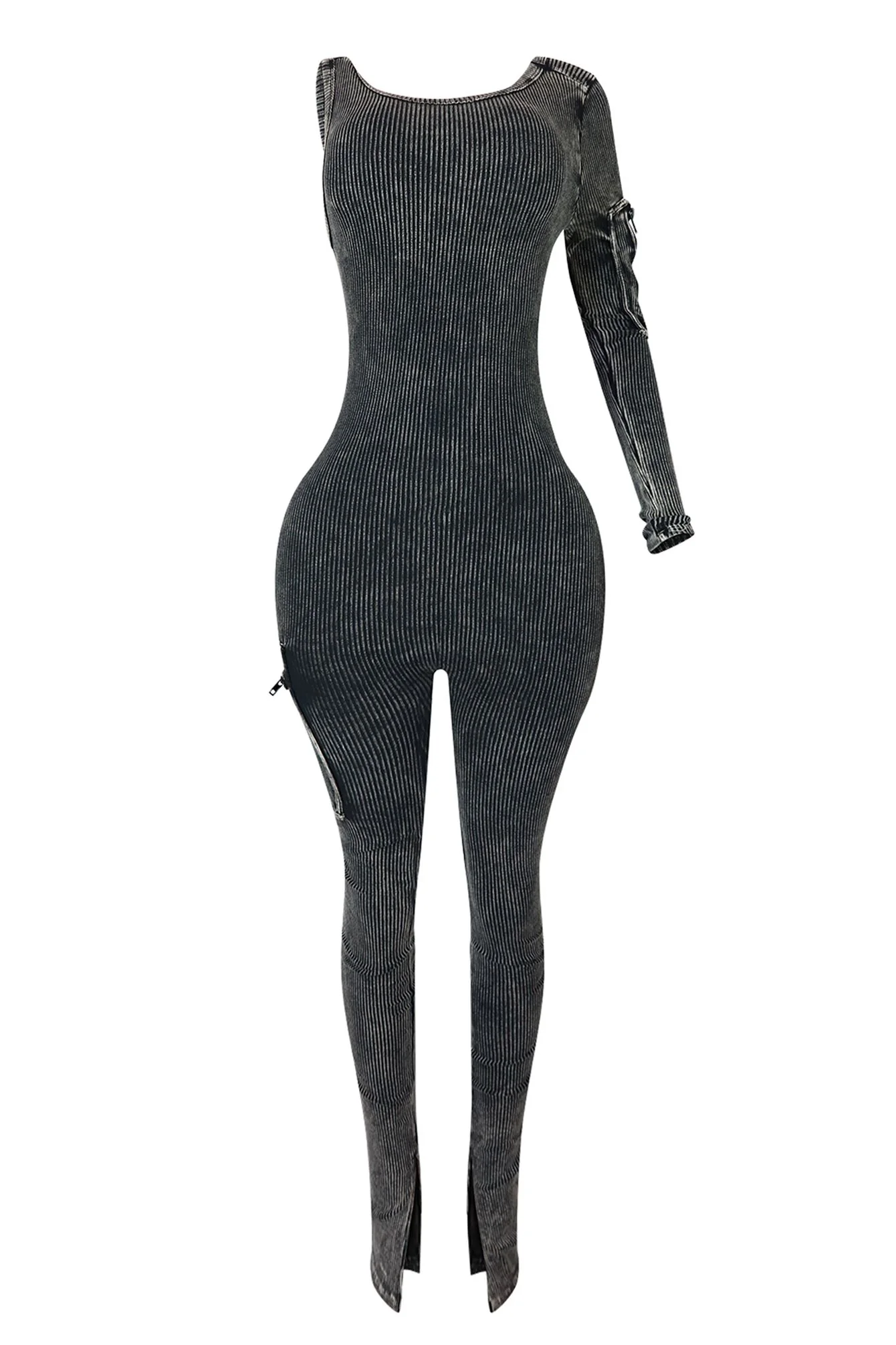 9027-Vision-Of-You-Mineral-Washed-Jumpsuit-3.webp Vision Of You Mineral Washed Jumpsuit