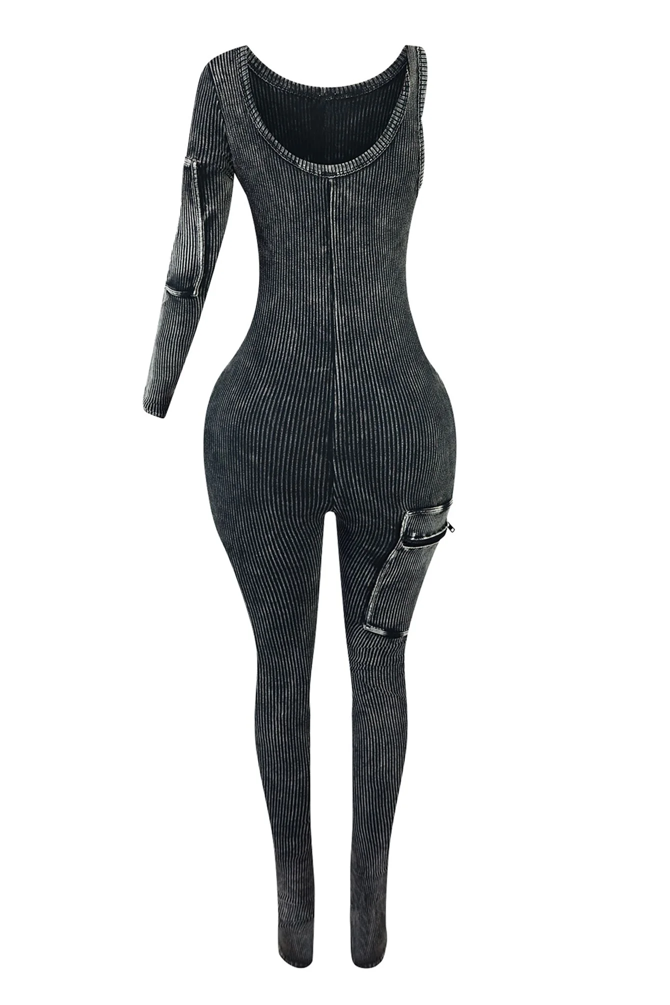 9027-Vision-Of-You-Mineral-Washed-Jumpsuit-4.webp Vision Of You Mineral Washed Jumpsuit