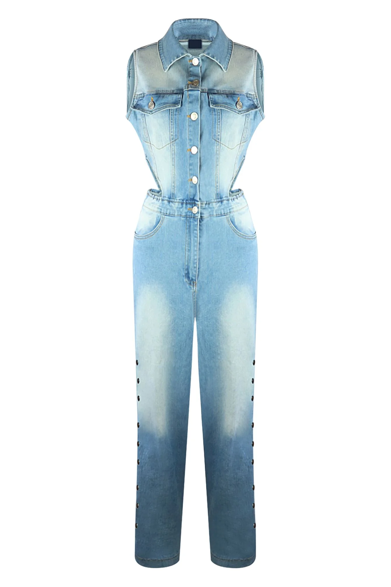 9073-Snap-It-Out-Wide-Leg-Denim-Jumpsuit-3.webp Snap It Out Wide Leg Denim Jumpsuit
