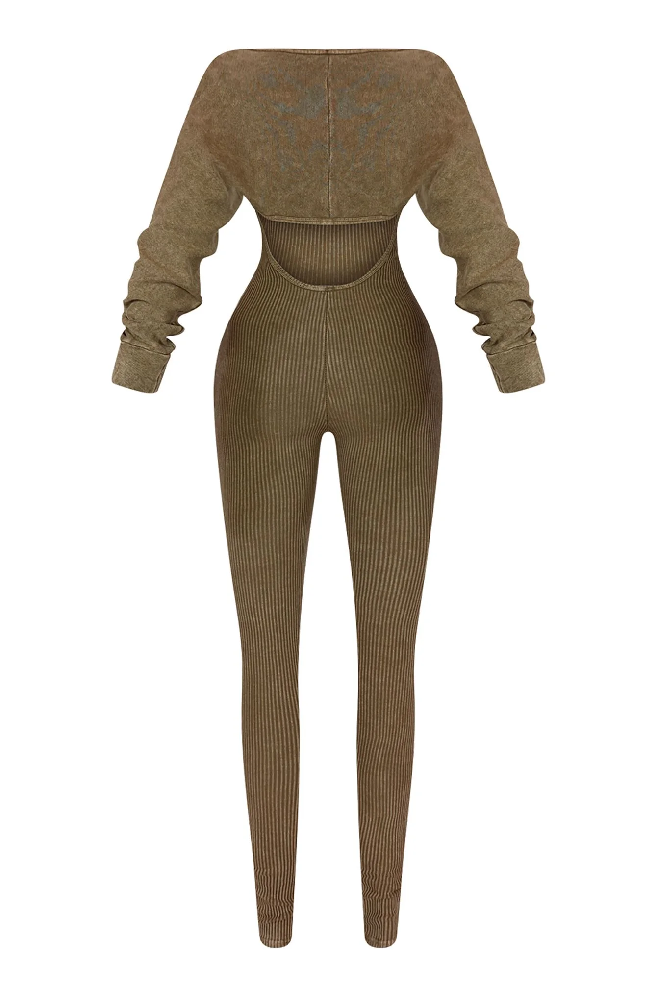 9113-Cindy-Mineral-Washed-Jumpsuit-Bolero-SET-6.webp Cindy Mineral Washed Jumpsuit & Bolero SET