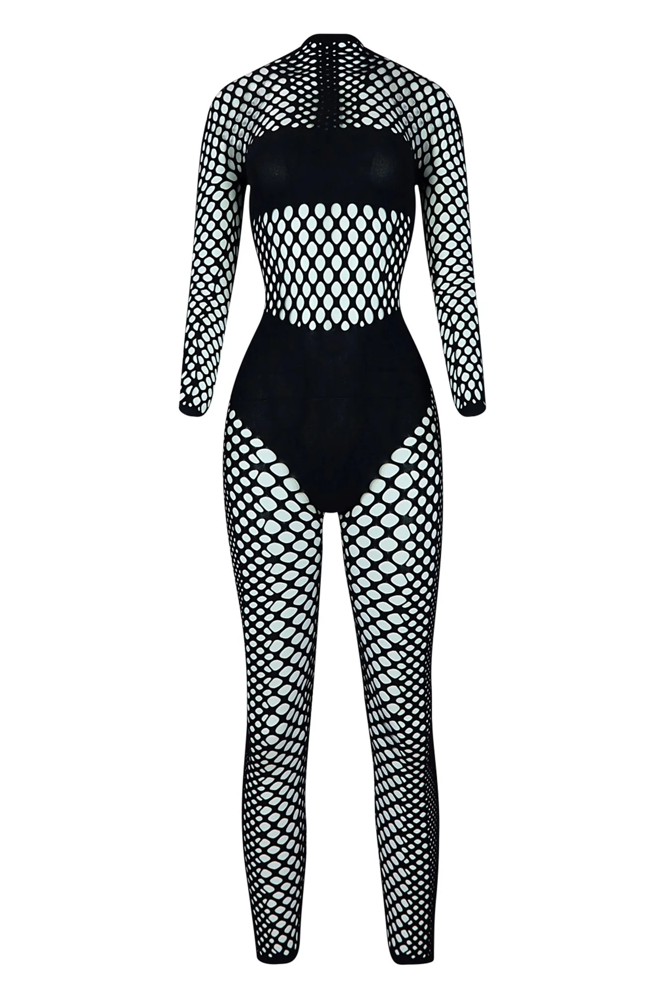 9126-Like-A-Shadow-Seamless-Netted-Long-Sleeve-Jumpsuit-4.webp Like A Shadow Seamless Netted Long Sleeve Jumpsuit