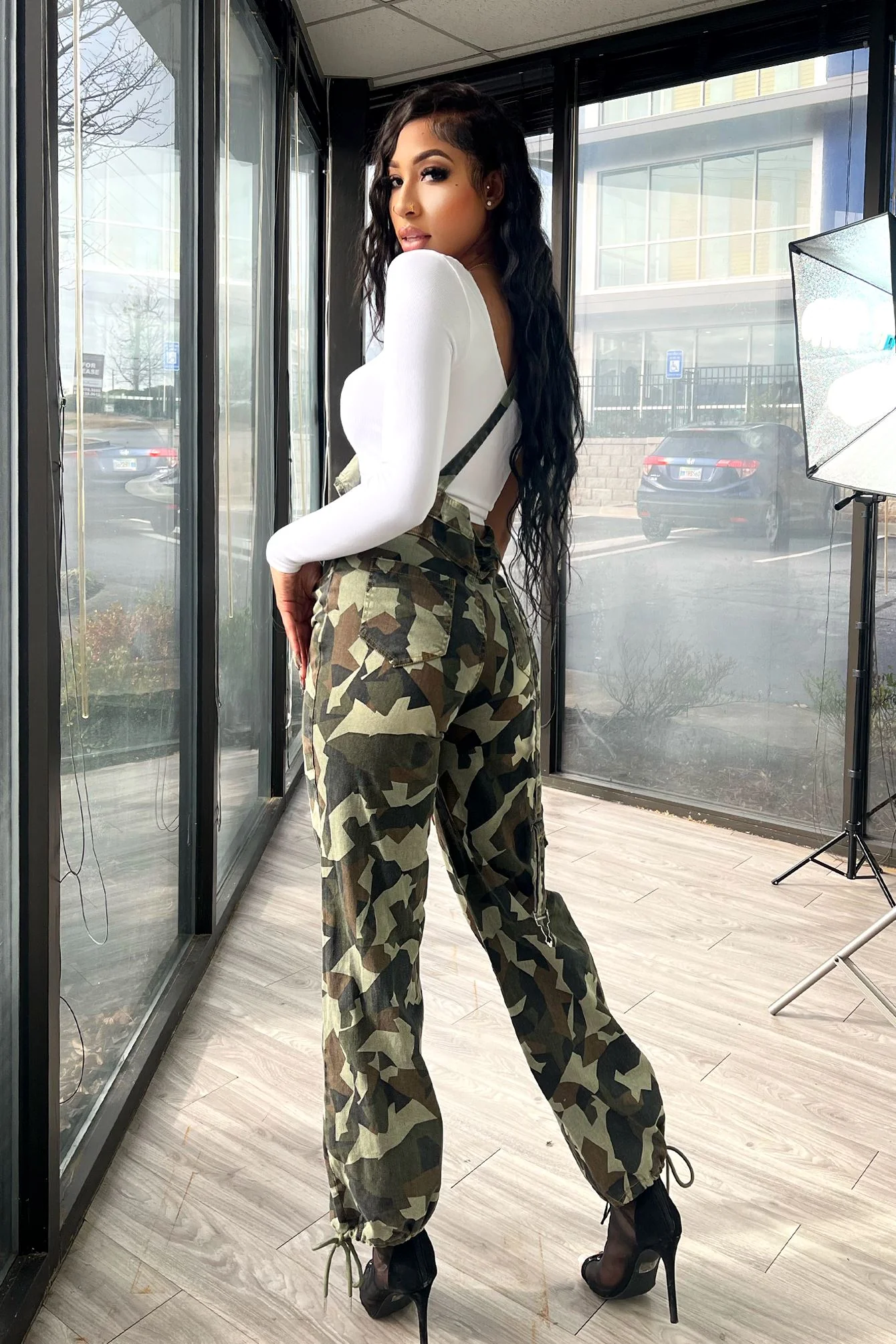 9149-Gunner-Baggy-Cargo-Overalls-3.webp Gunner Baggy Cargo Overalls