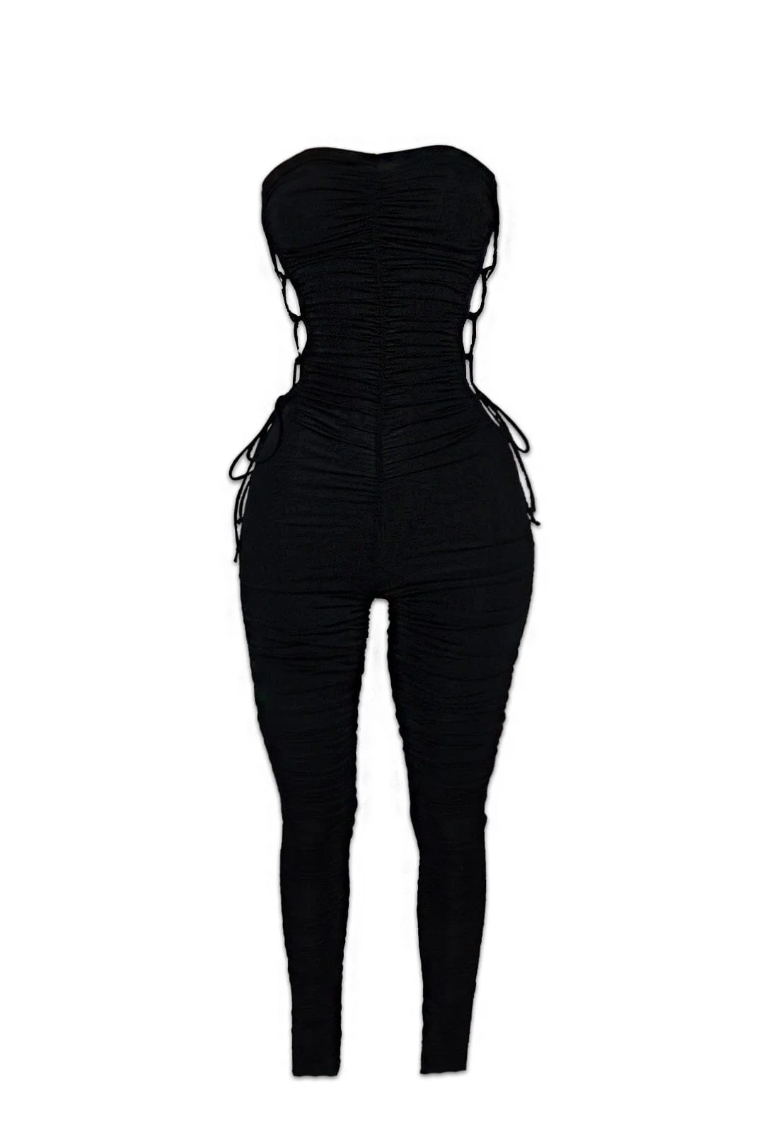 9164-By-My-Side-Lace-Up-Ruched-Tube-Jumpsuit-3.webp By My Side Lace-Up Ruched Tube Jumpsuit
