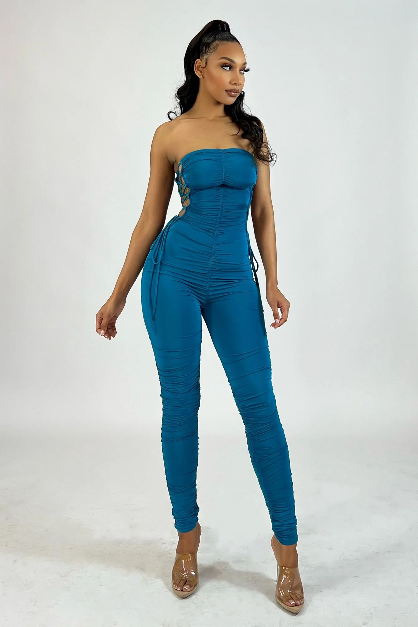 9164-By-My-Side-Lace-Up-Ruched-Tube-Jumpsuit-7.webp By My Side Lace-Up Ruched Tube Jumpsuit