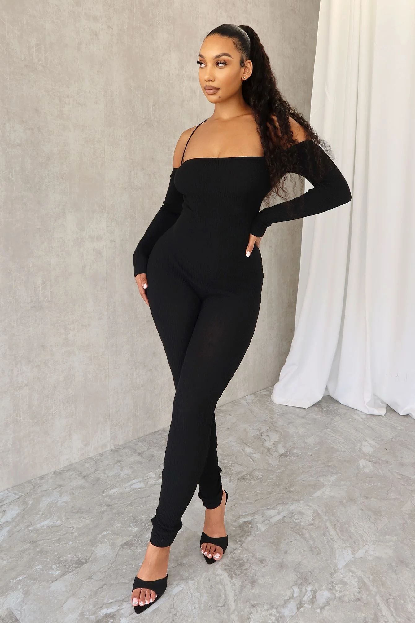 9188-Play-Hard-Off-Shoulder-Knit-Jumpsuit-5.webp Play Hard Off Shoulder Knit Jumpsuit