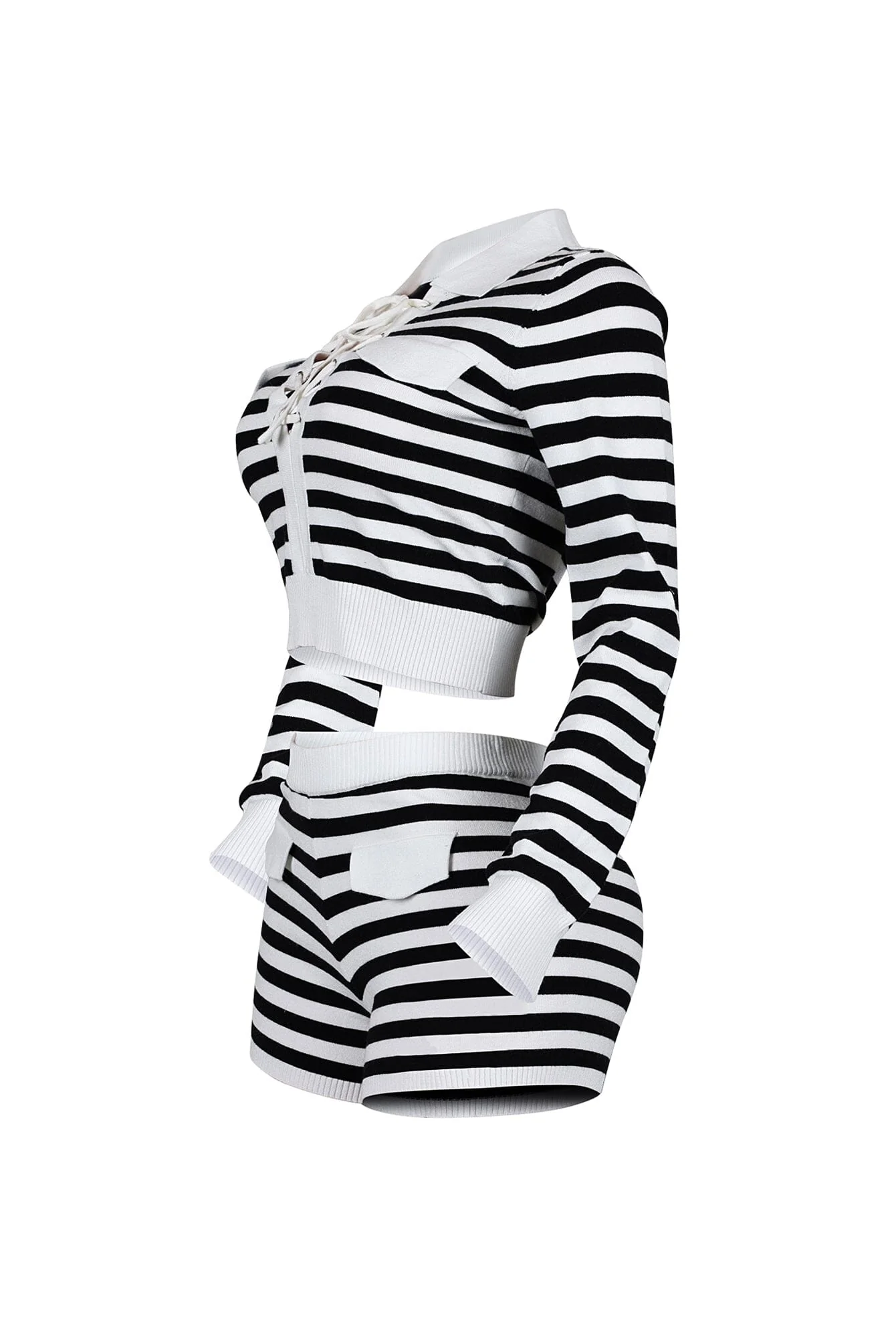 9210-Kai-Striped-Sweater-Top-Shorts-SET-4.webp Kai Striped Sweater Top & Shorts SET