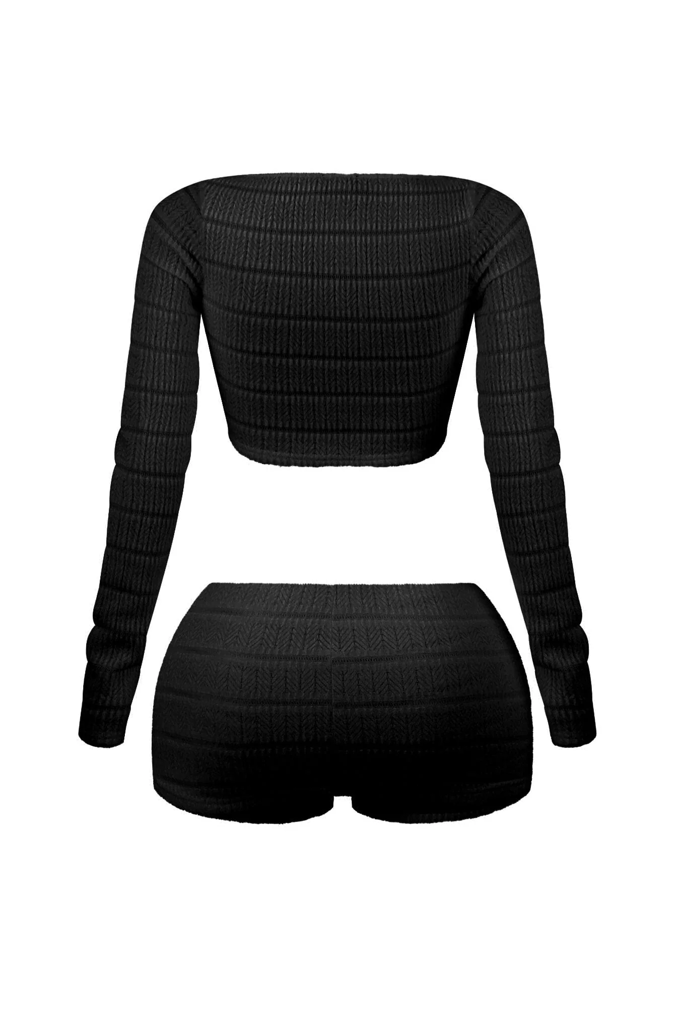 9214-Take-It-Easy-Knit-Top-Skort-SET-10.webp Take It Easy Knit Top & Skort SET