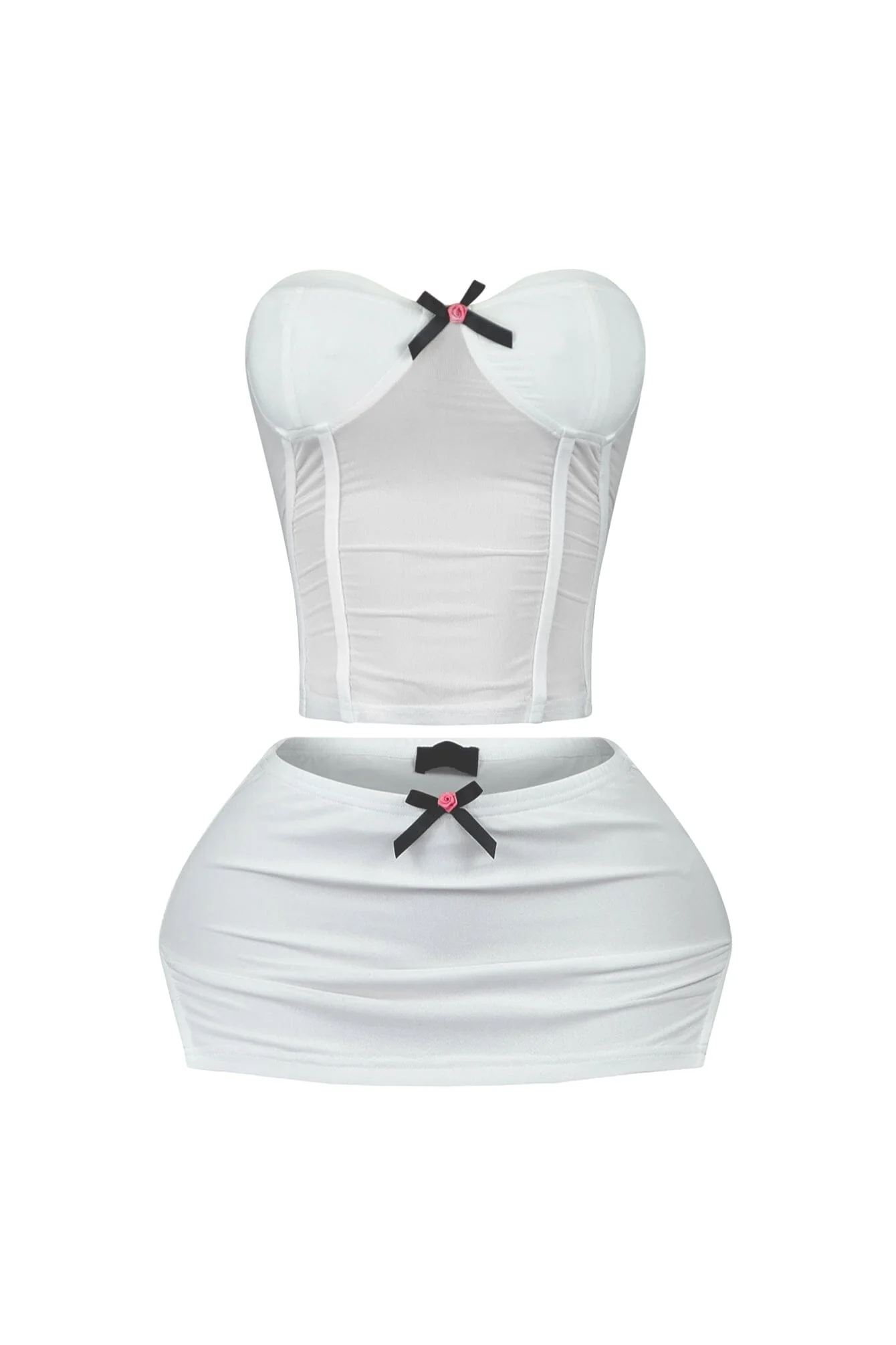 9229-Julian-Mesh-Corset-Top-Skirt-SET-4.webp Julian Mesh Corset Top & Skirt SET