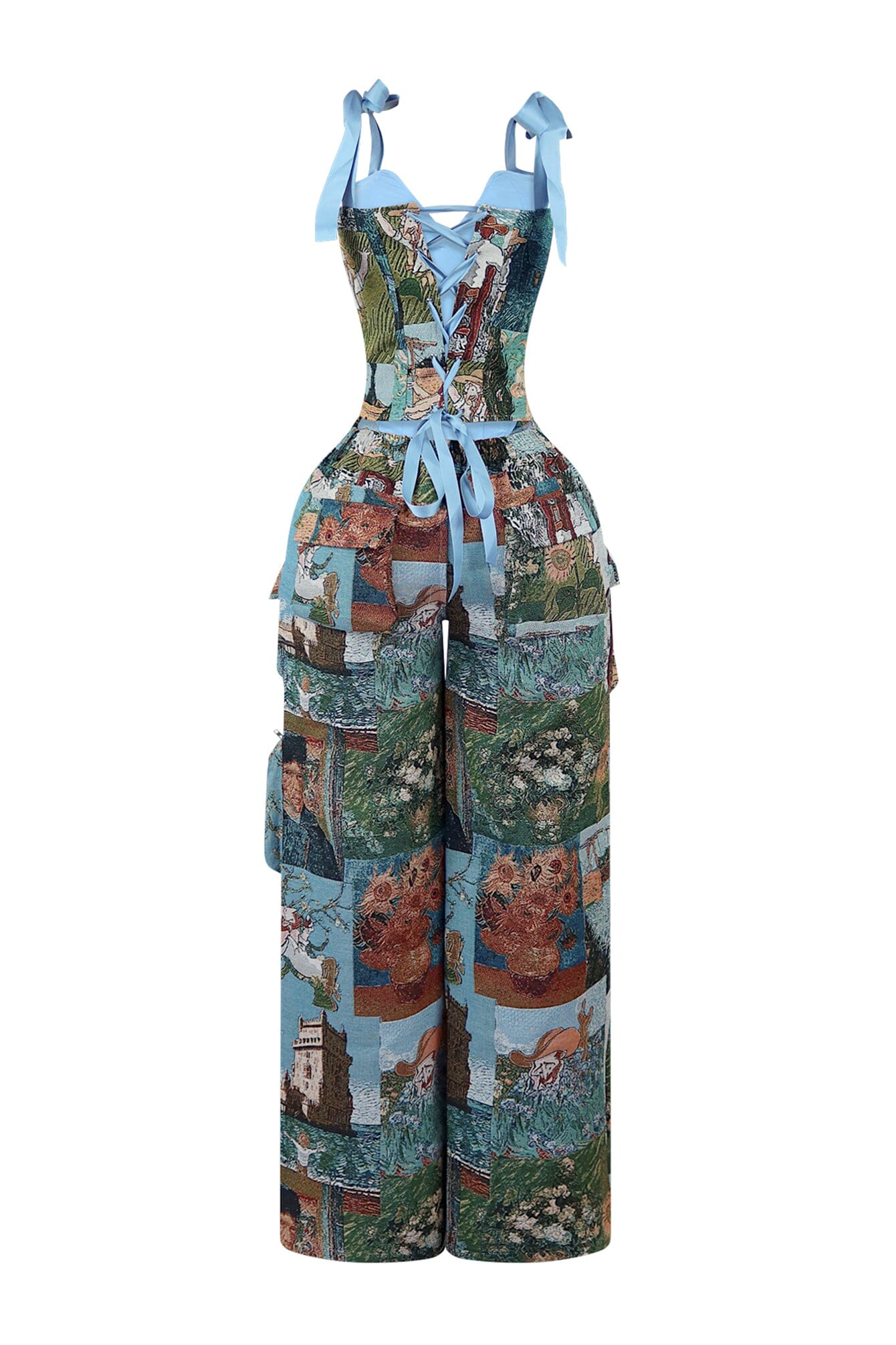 9259-Adrina-Jacquard-Print-Top-Pants-SET-5.jpg Adrina Jacquard Print Top & Pants SET