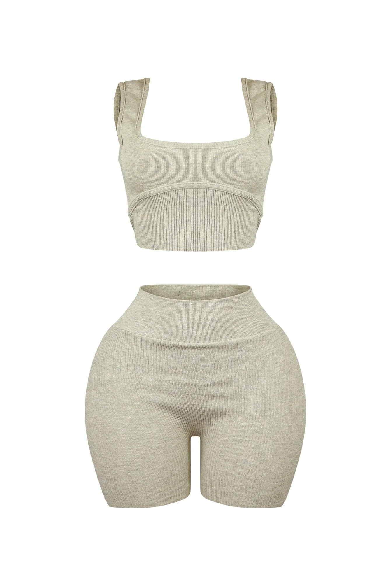 9296-XO-Ribbed-Knit-Tank-Top-Shorts-SET-5.webp XO Ribbed Knit Tank Top & Shorts SET