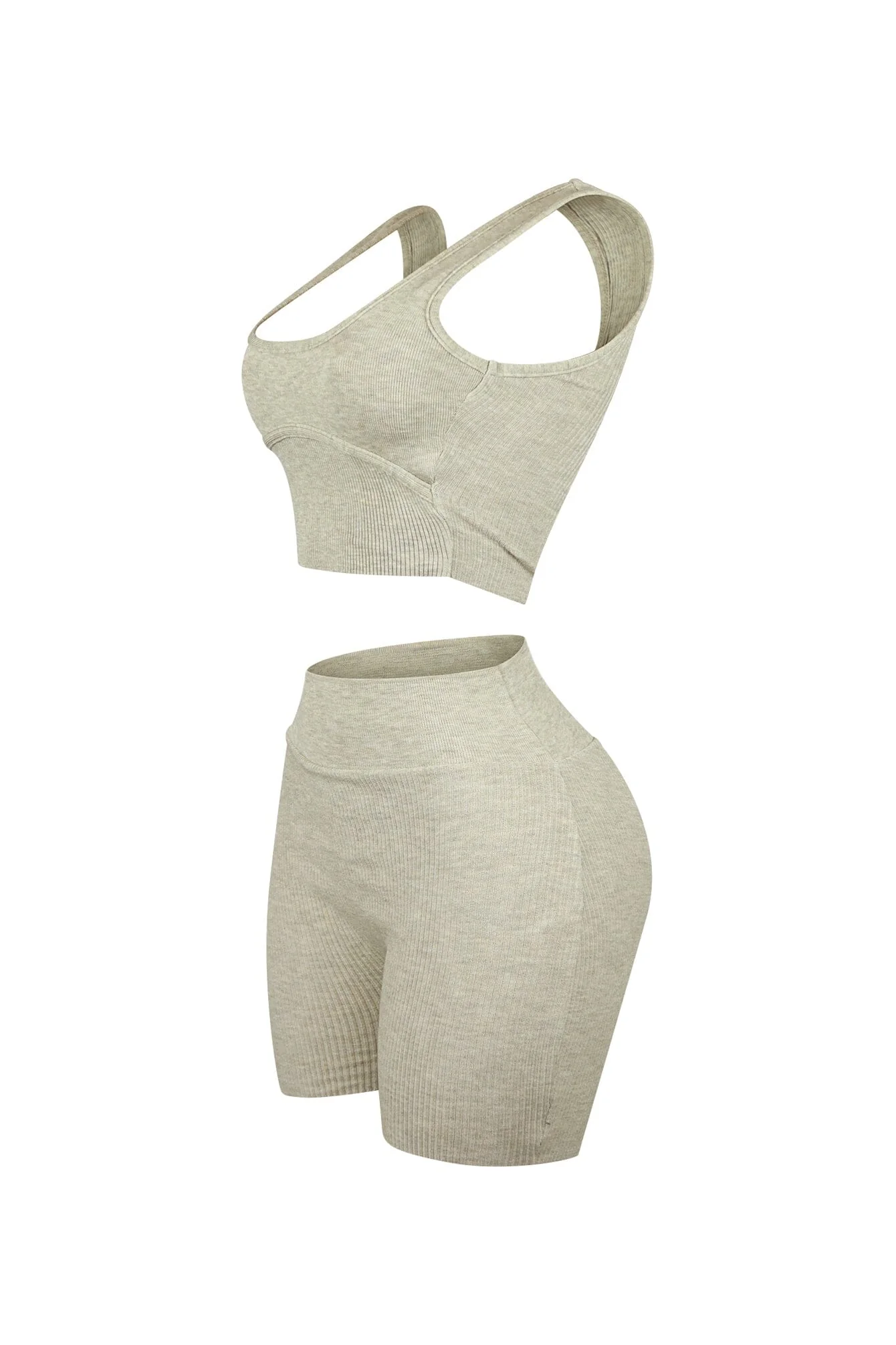 9296-XO-Ribbed-Knit-Tank-Top-Shorts-SET-6.webp XO Ribbed Knit Tank Top & Shorts SET