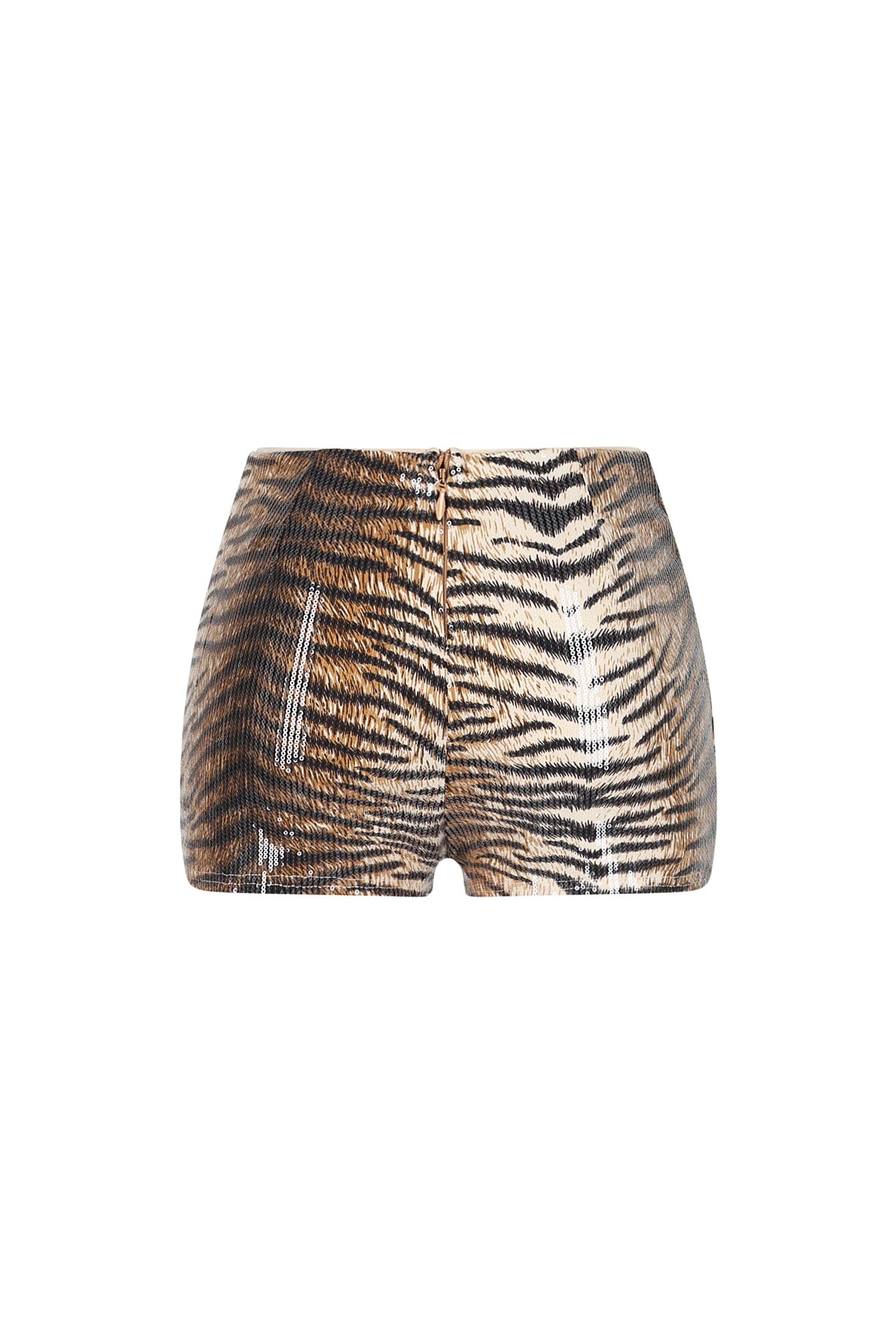 932-Roar-Ready-Glitter-Tiger-Shorts-5.jpg Roar Ready Glitter Tiger Shorts