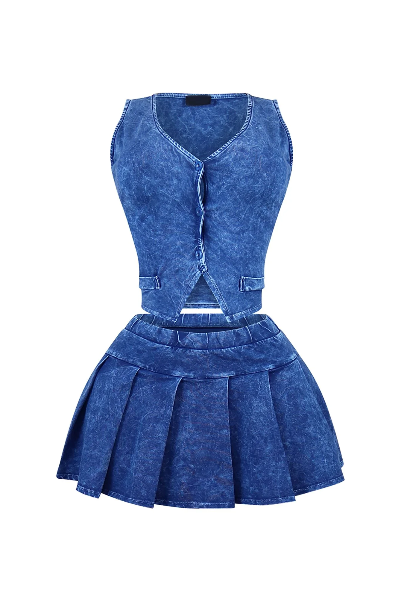 9320-Valerie-Mineral-Washed-Vest-Skort-SET-3.webp Valerie Mineral Washed Vest & Skort SET