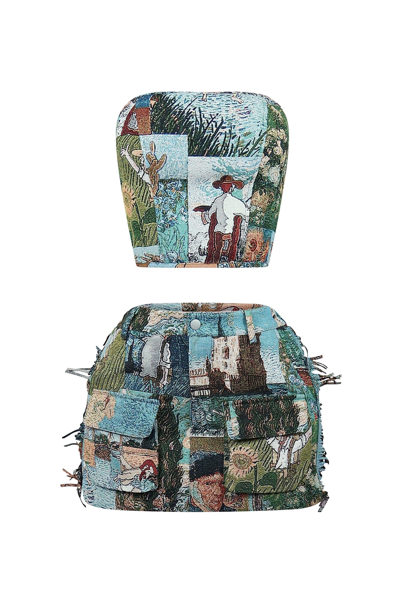 9336-Blakely-Tapestry-Tube-Top-Skirt-SET-3.jpg Blakely Tapestry Tube Top & Skirt SET