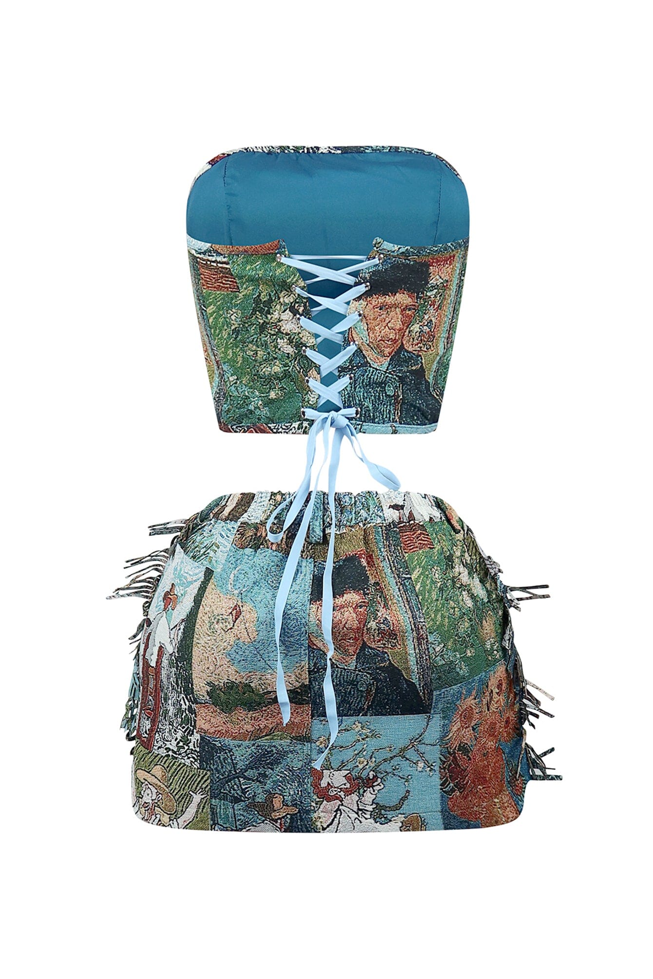 9336-Blakely-Tapestry-Tube-Top-Skirt-SET-4.jpg Blakely Tapestry Tube Top & Skirt SET