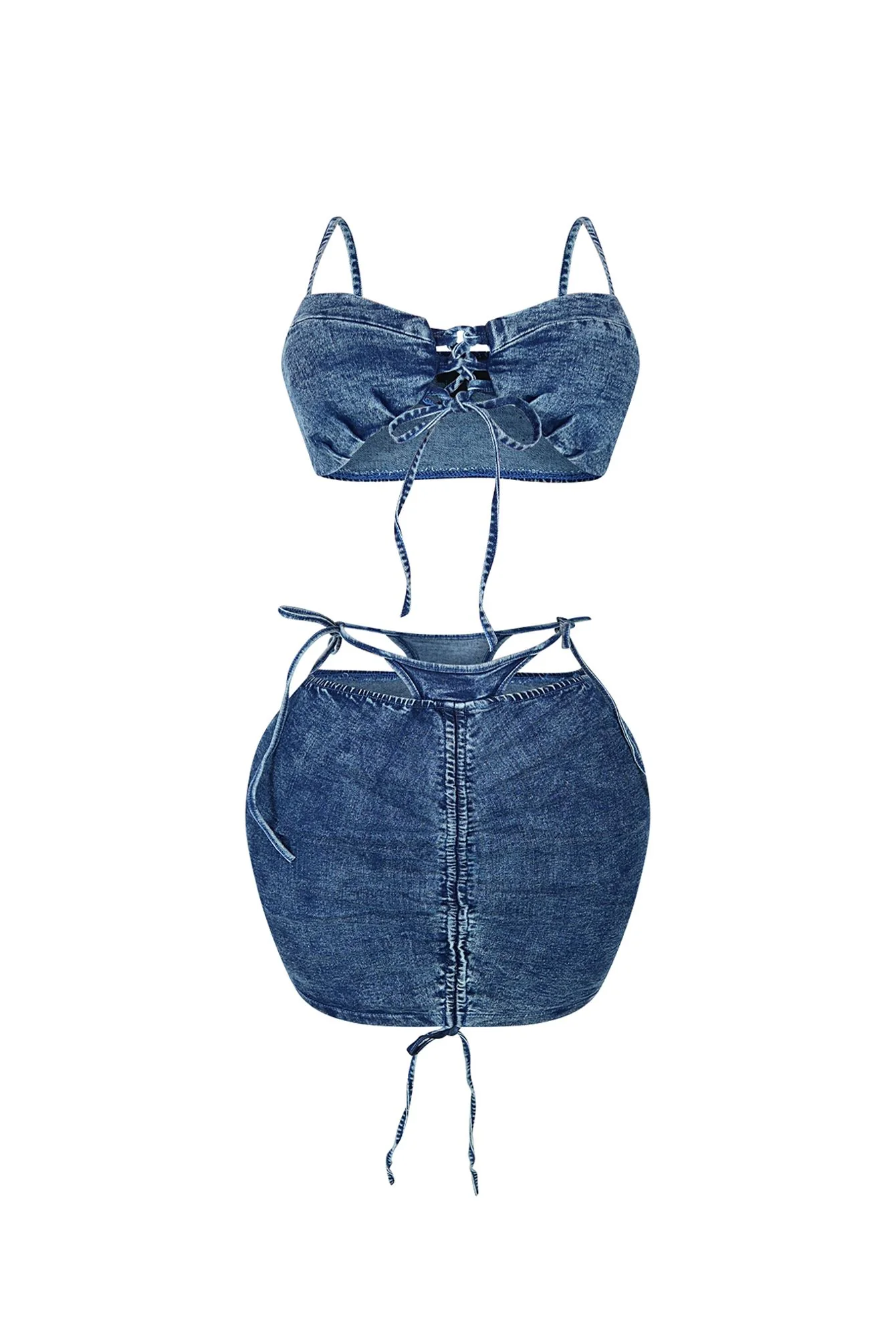 9378-Love-Addiction-Denim-Crop-Top-Skirt-SET-3.webp Love Addiction Denim Crop Top & Skirt SET