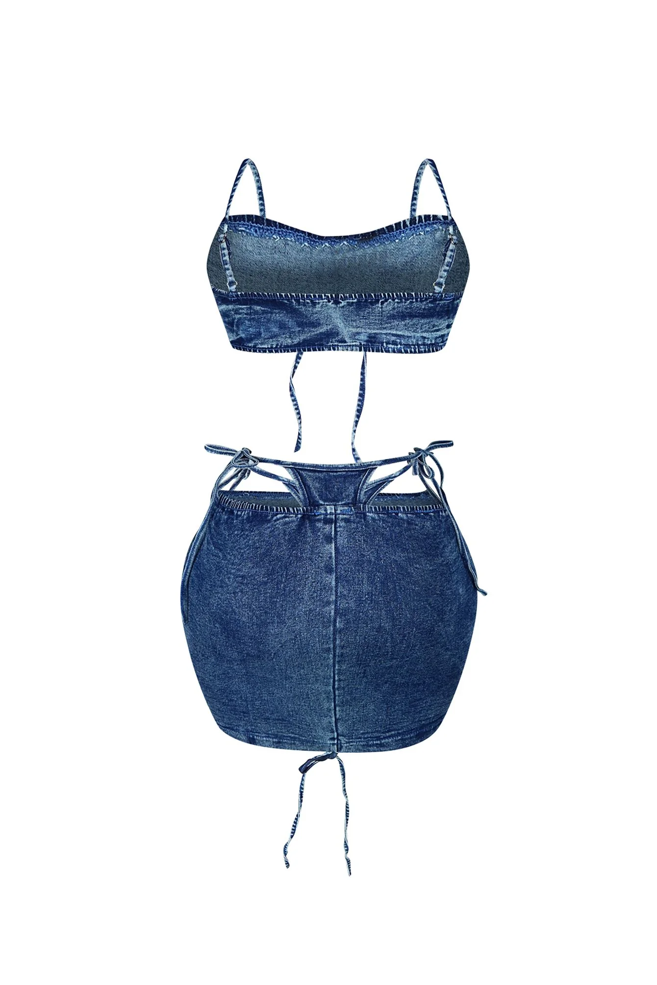 9378-Love-Addiction-Denim-Crop-Top-Skirt-SET-4.webp Love Addiction Denim Crop Top & Skirt SET
