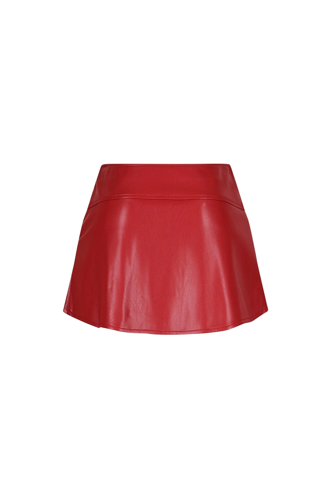 944-Rush-Into-Pleated-Leather-Skirt-8.webp Rush Into Pleated Leather Skirt