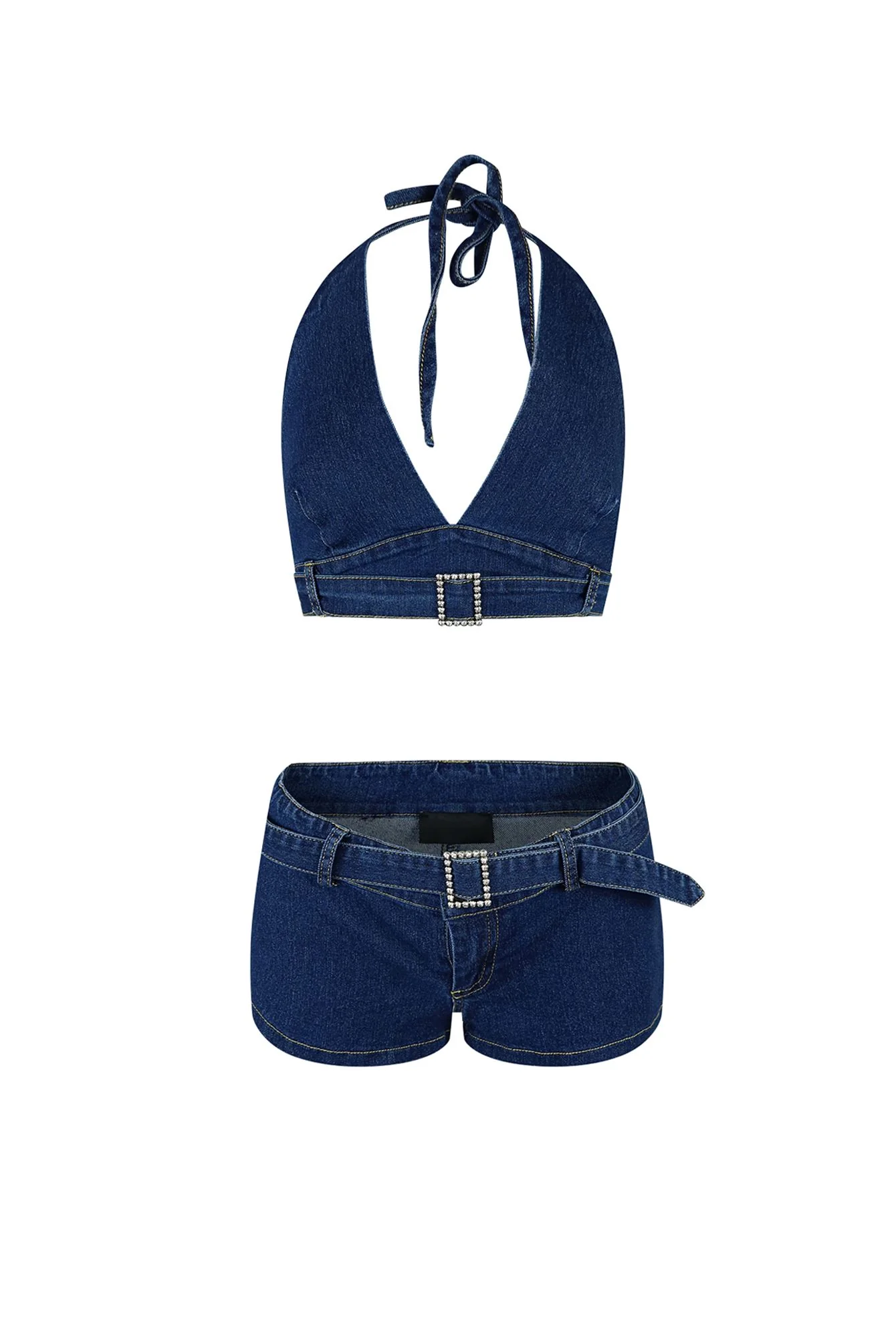 9466-One-Call-Away-Denim-Top-Shorts-SET-4.webp One Call Away Denim Top & Shorts SET