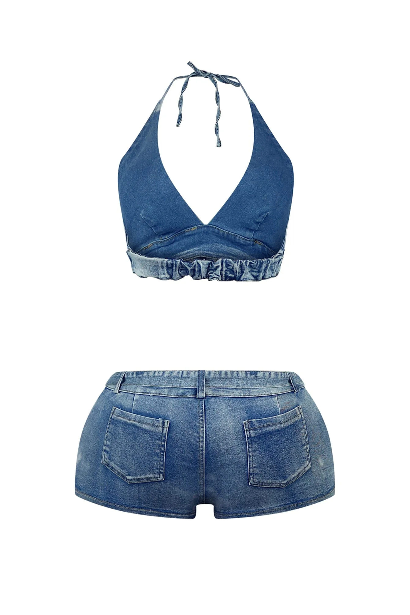 9466-One-Call-Away-Denim-Top-Shorts-SET-7.webp One Call Away Denim Top & Shorts SET