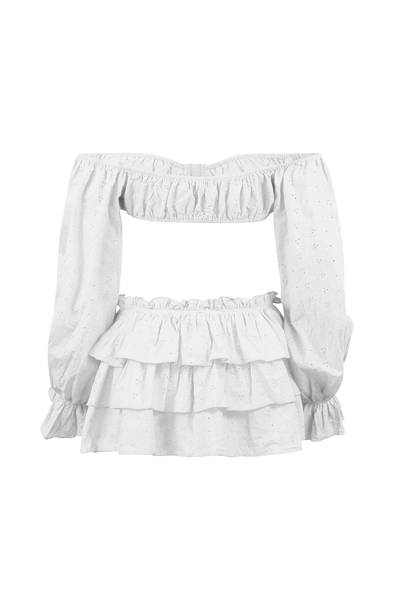 9489-Vanilla-Cherry-Off-Shoulder-Top-Skirt-SET-10.webp Vanilla Cherry Off Shoulder Top & Skirt SET