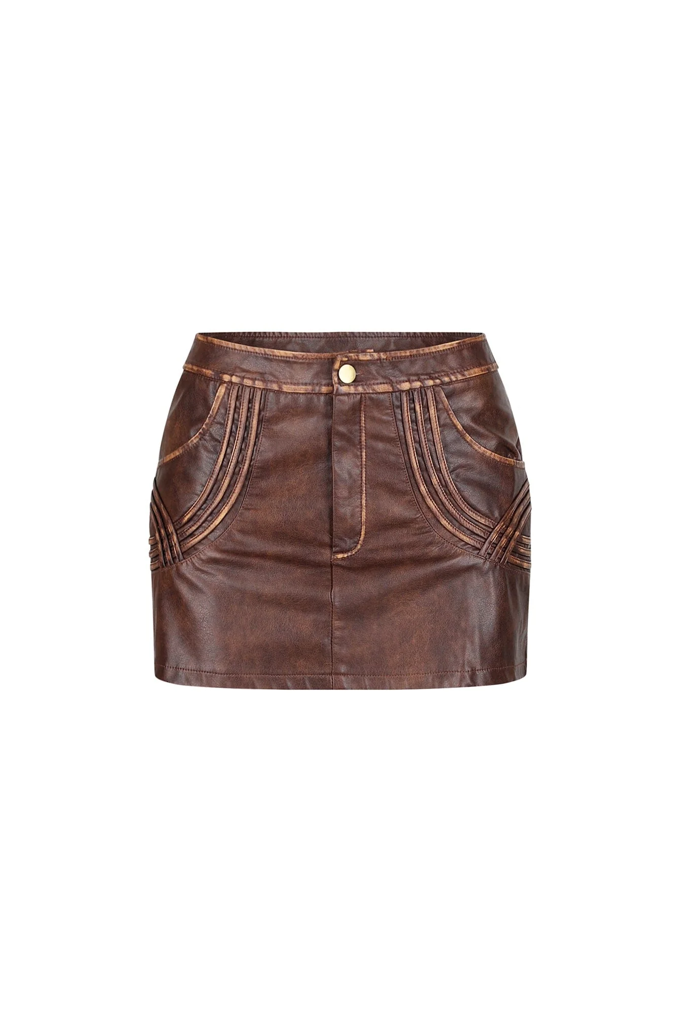 951-Gritty-Washed-Faux-Leather-Mini-Skirt-7.webp Gritty Washed Faux Leather Mini Skirt