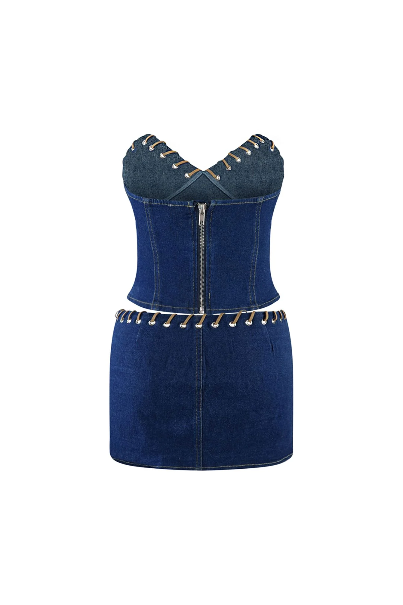 9525-Color-Of-The-Wind-Denim-Top-Skirt-SET-7.webp Color Of The Wind Denim Top & Skirt SET