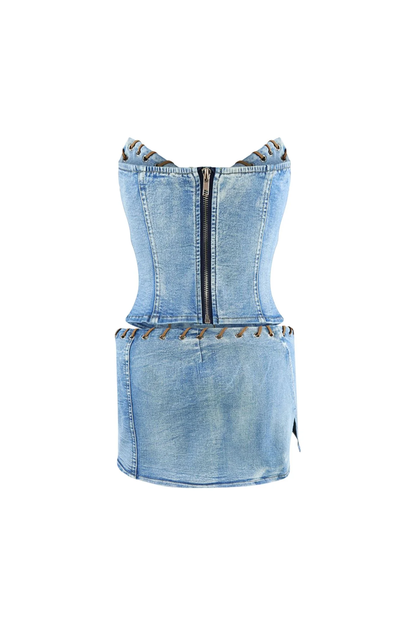 9525-Color-Of-The-Wind-Denim-Top-Skirt-SET-8.webp Color Of The Wind Denim Top & Skirt SET