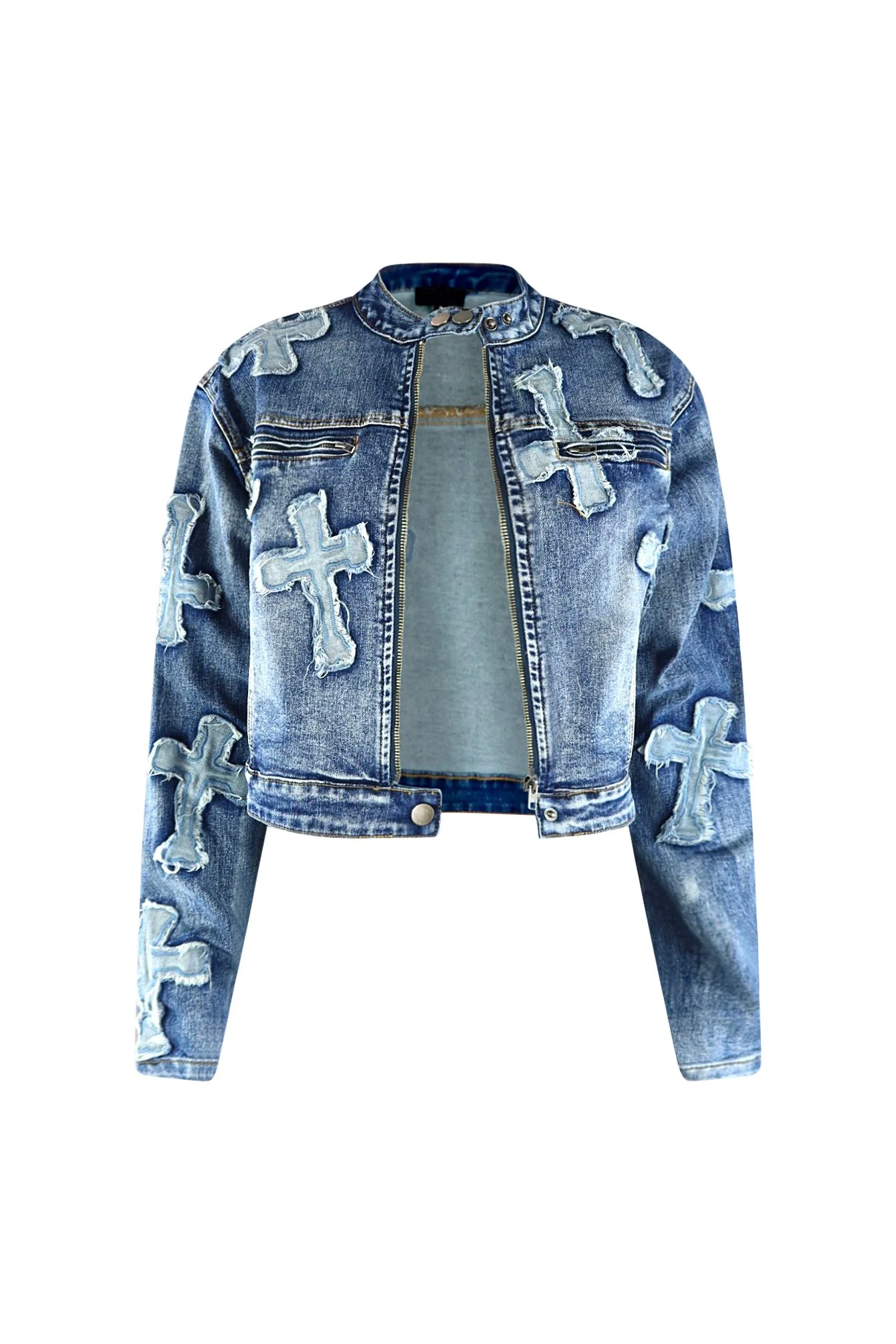 9568-Cross-Your-Mind-Denim-Jacket-3.webp Cross Your Mind Denim Jacket