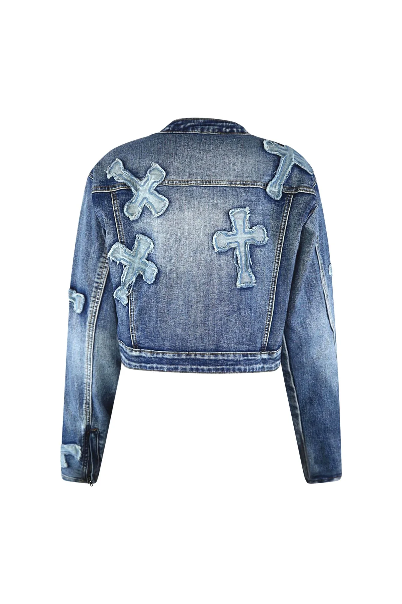 9568-Cross-Your-Mind-Denim-Jacket-4.webp Cross Your Mind Denim Jacket