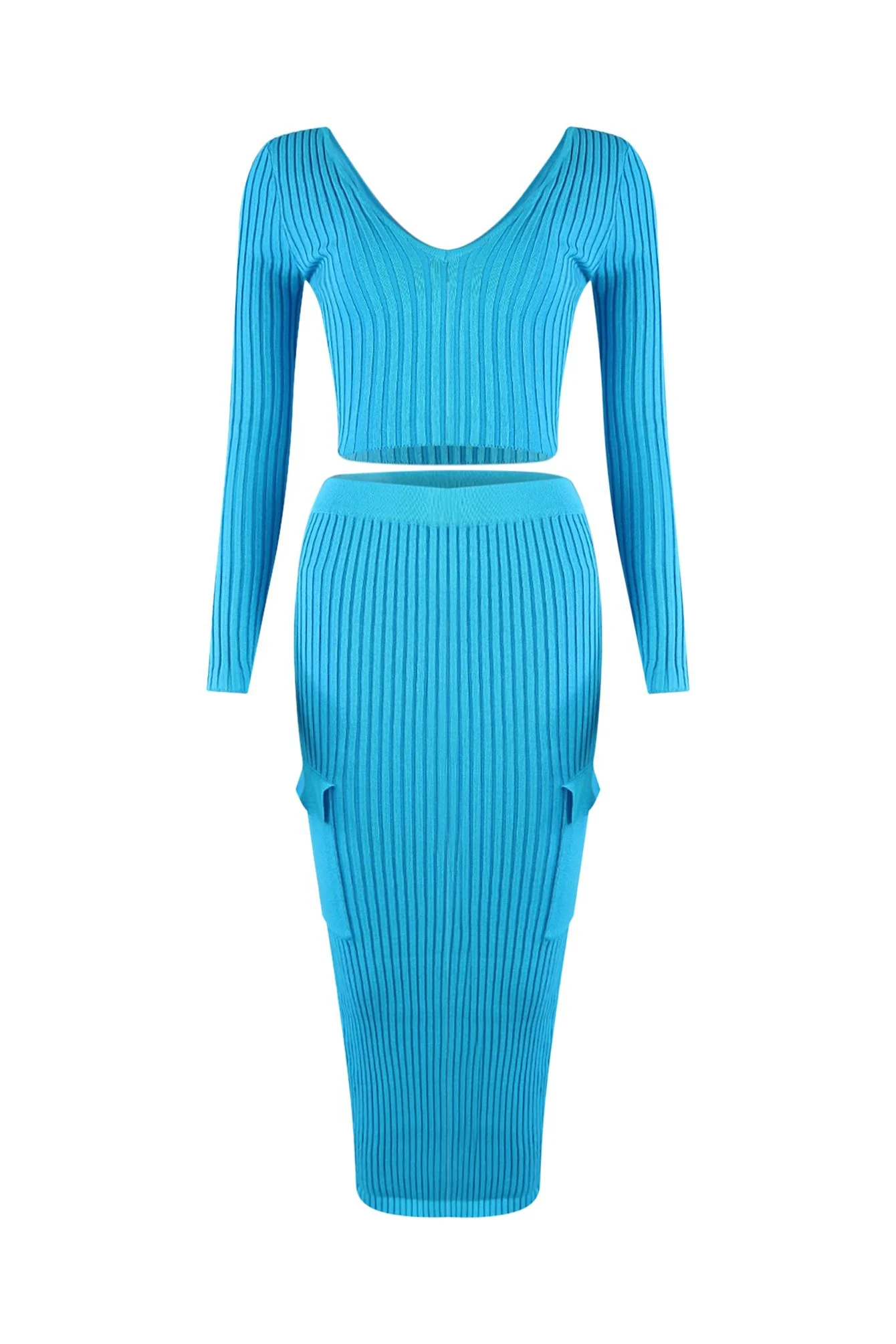 9572-Sweet-Sweater-Knit-Top-Midi-Skirt-SET-3.webp Sweet Sweater Knit Top & Midi Skirt SET