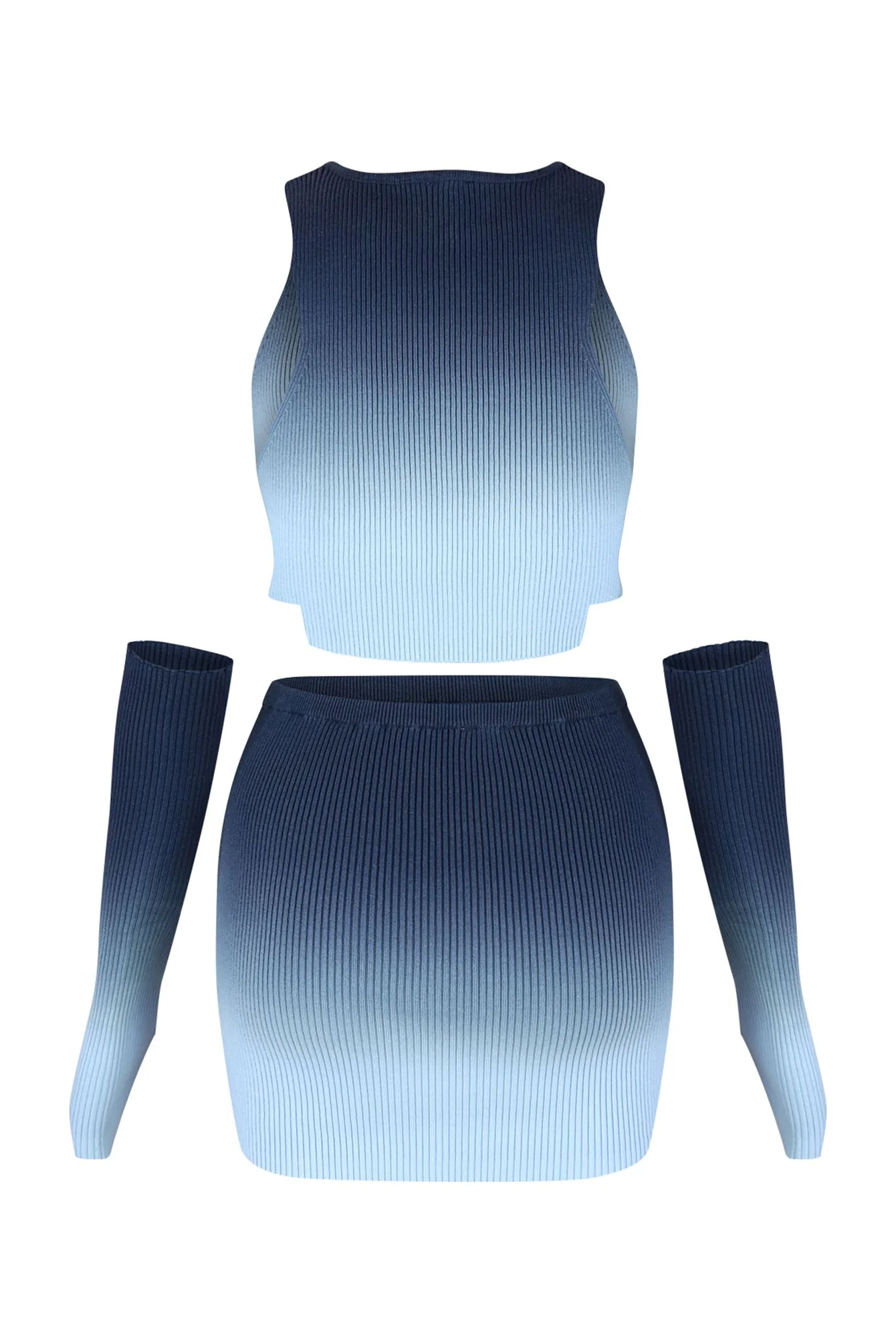 9615-One-More-Chance-Ombre-Dye-Knit-Skirt-SET-With-Arm-Warmers-3.webp One More Chance Ombre Dye Knit Skirt SET With Arm Warmers