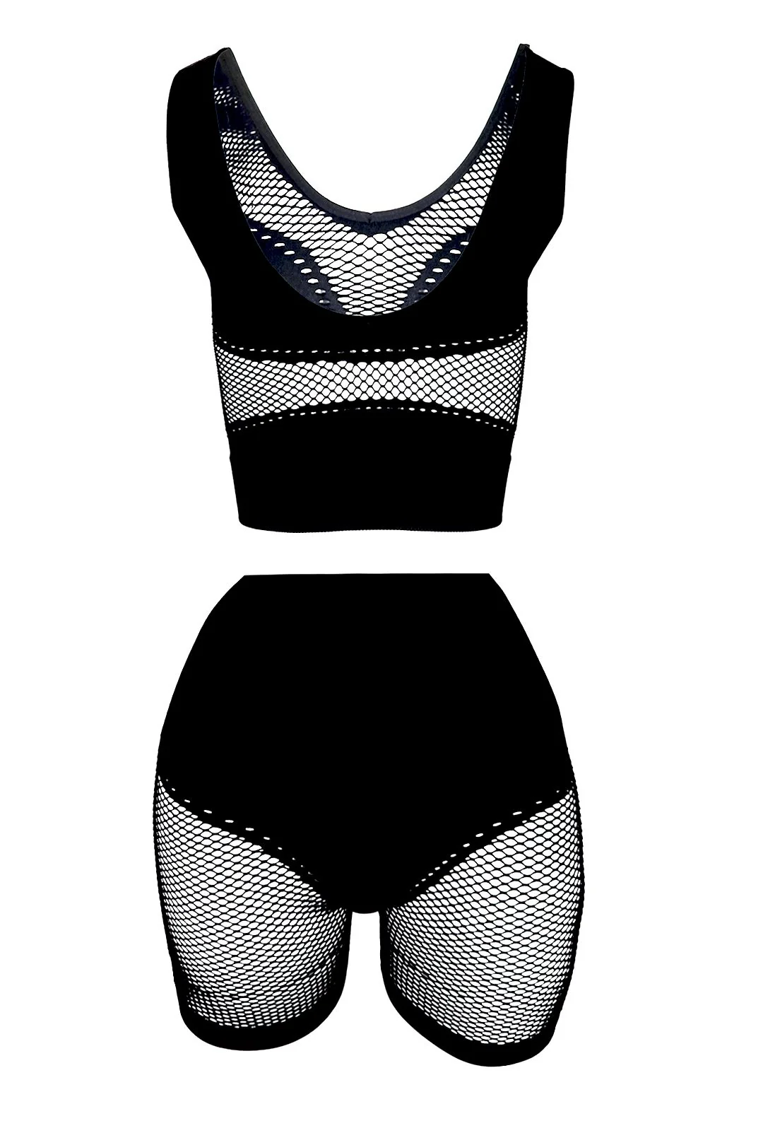 9661-Chill-Out-Netted-Crop-Top-Shorts-SET-4.webp Chill Out Netted Crop Top & Shorts SET
