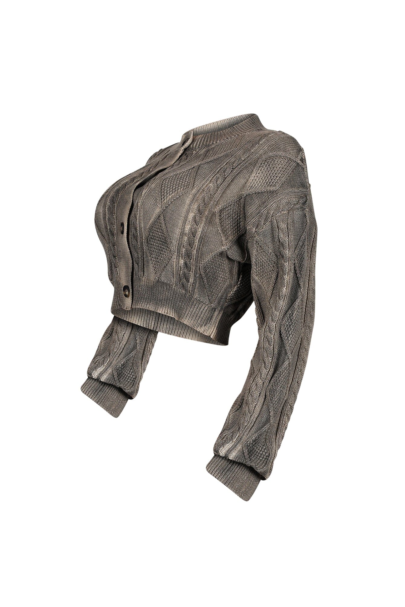 9716-Sammy-Cable-Knit-Airbrushed-Cardigan-4.jpg Sammy Cable Knit Airbrushed Cardigan