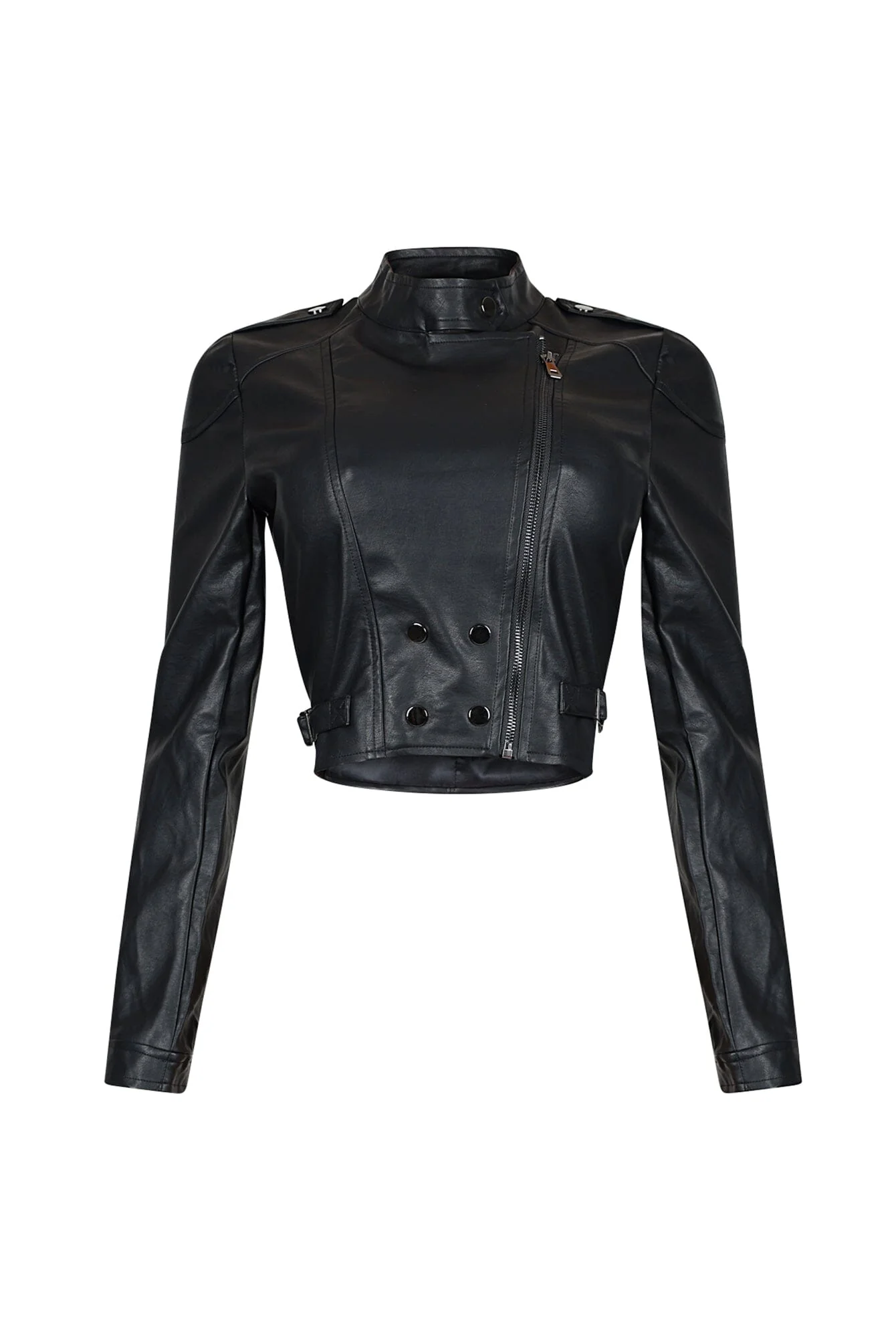 9720-Alina-Faux-Leather-Button-Jacket-3.webp Alina Faux Leather Button Jacket