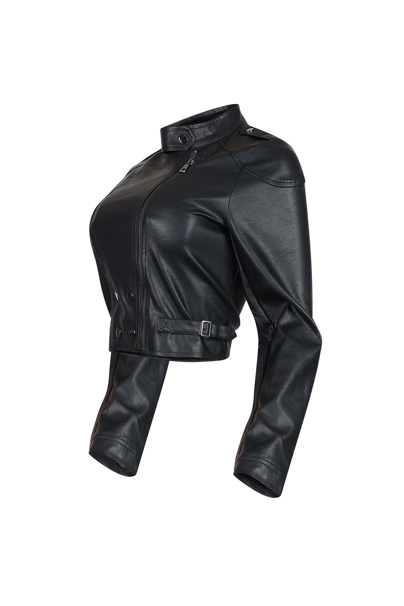 9720-Alina-Faux-Leather-Button-Jacket-4.webp Alina Faux Leather Button Jacket