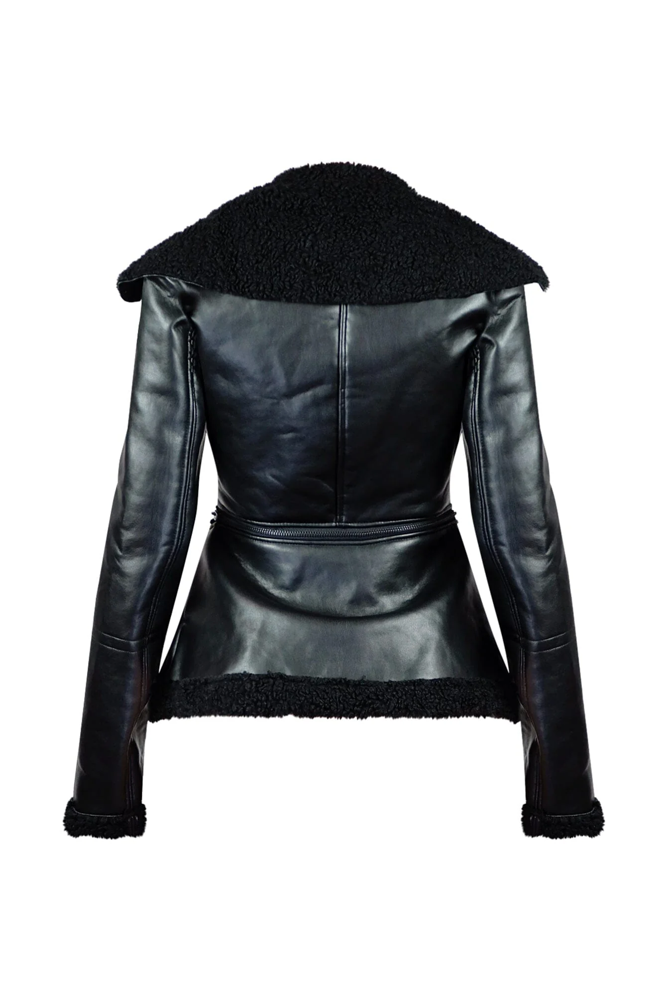9724-Josephina-Faux-Leather-Sherpa-Jacket-7.webp Josephina Faux Leather Sherpa Jacket