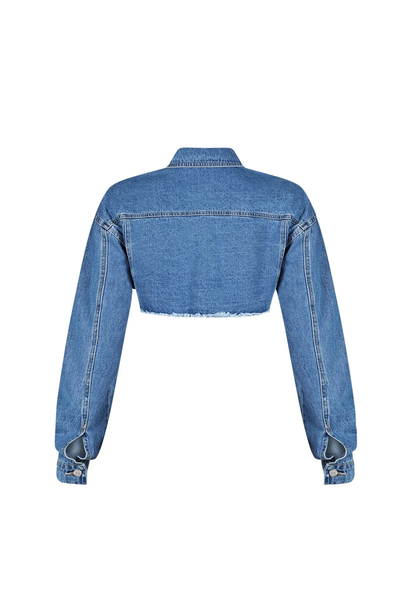 9733-Frayline-Denim-Crop-Jacket-4.webp Frayline Denim Crop Jacket