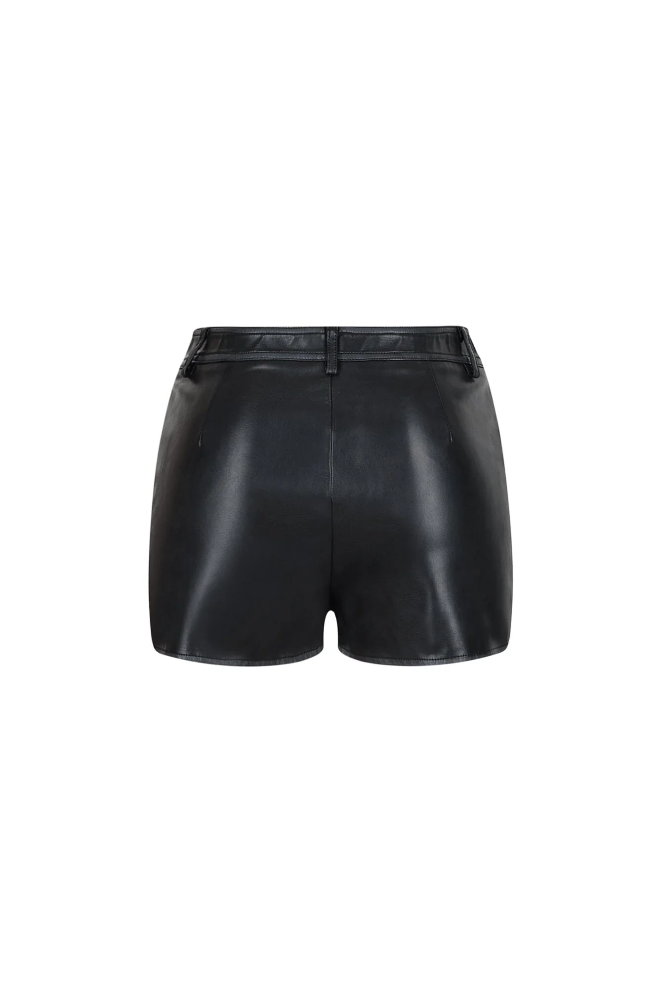 976-Perth-Washed-Faux-Leather-Cargo-Shorts-3.webp Perth Washed Faux Leather Cargo Shorts